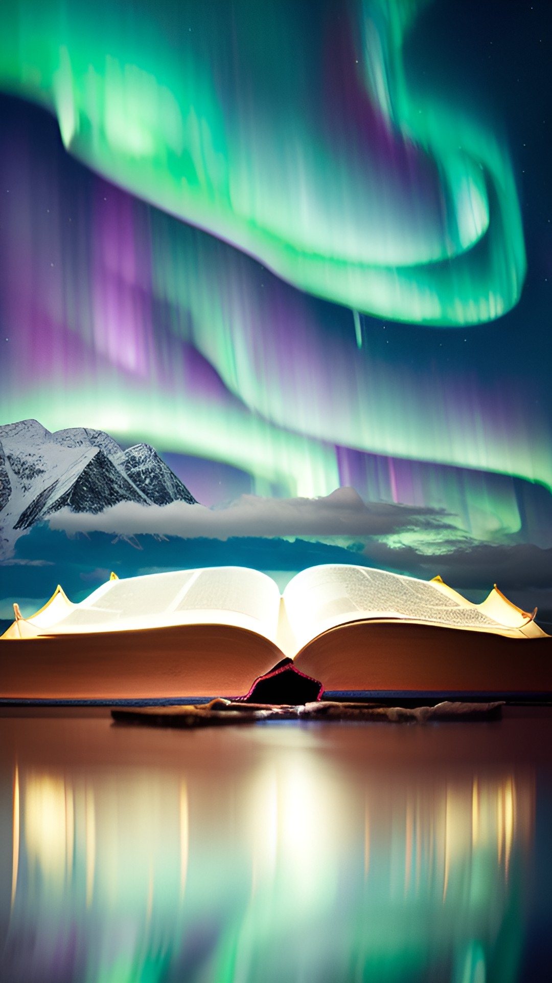 northern lights myths