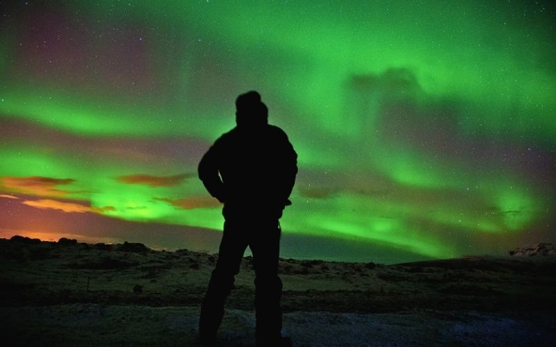 best places to see northern lights in norway