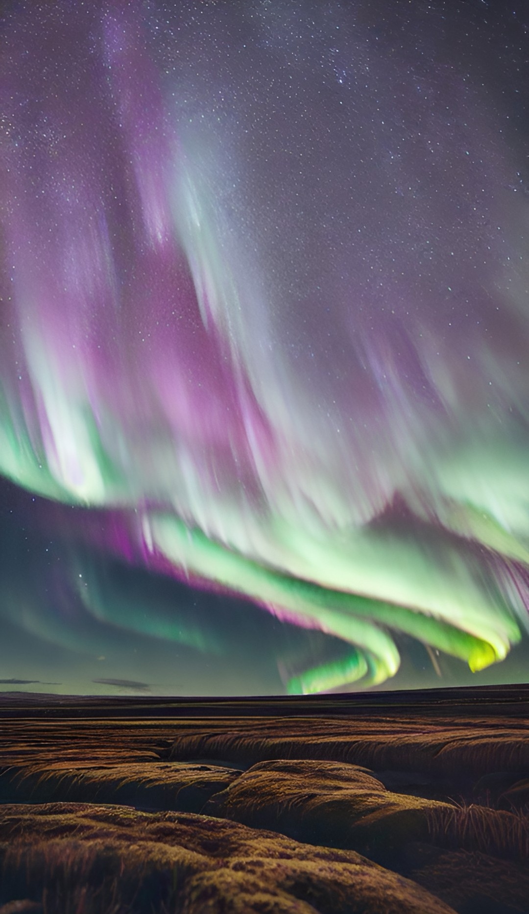 Northern Lights Yorkshire