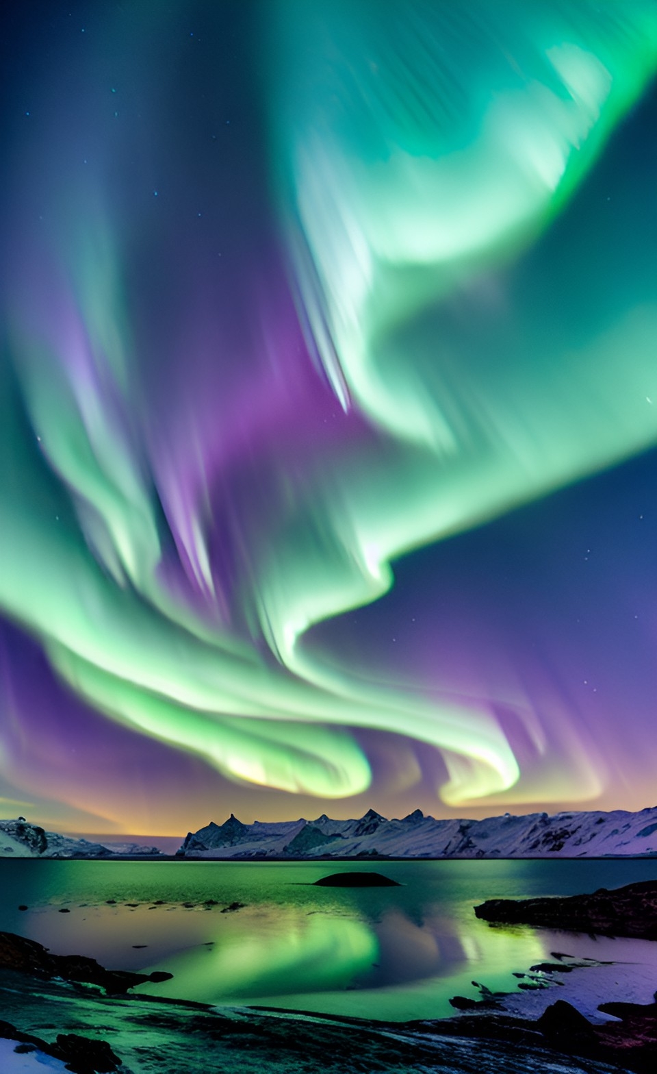 can you see northern lights in scotland