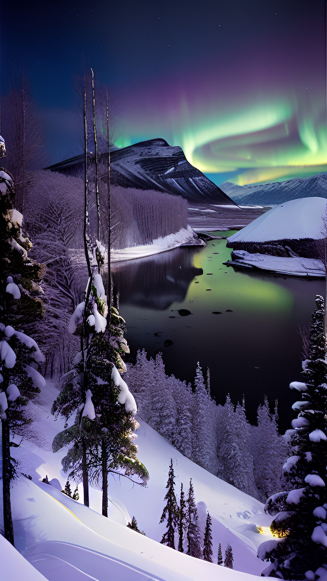 northern light whitehorse