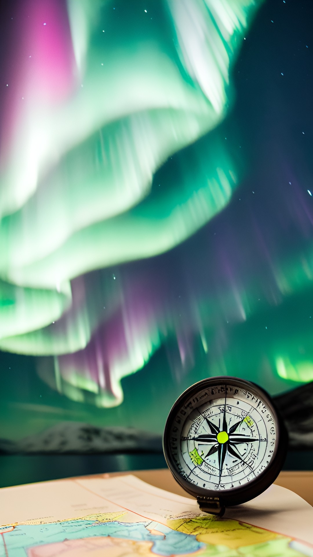 northern lights reykjavik