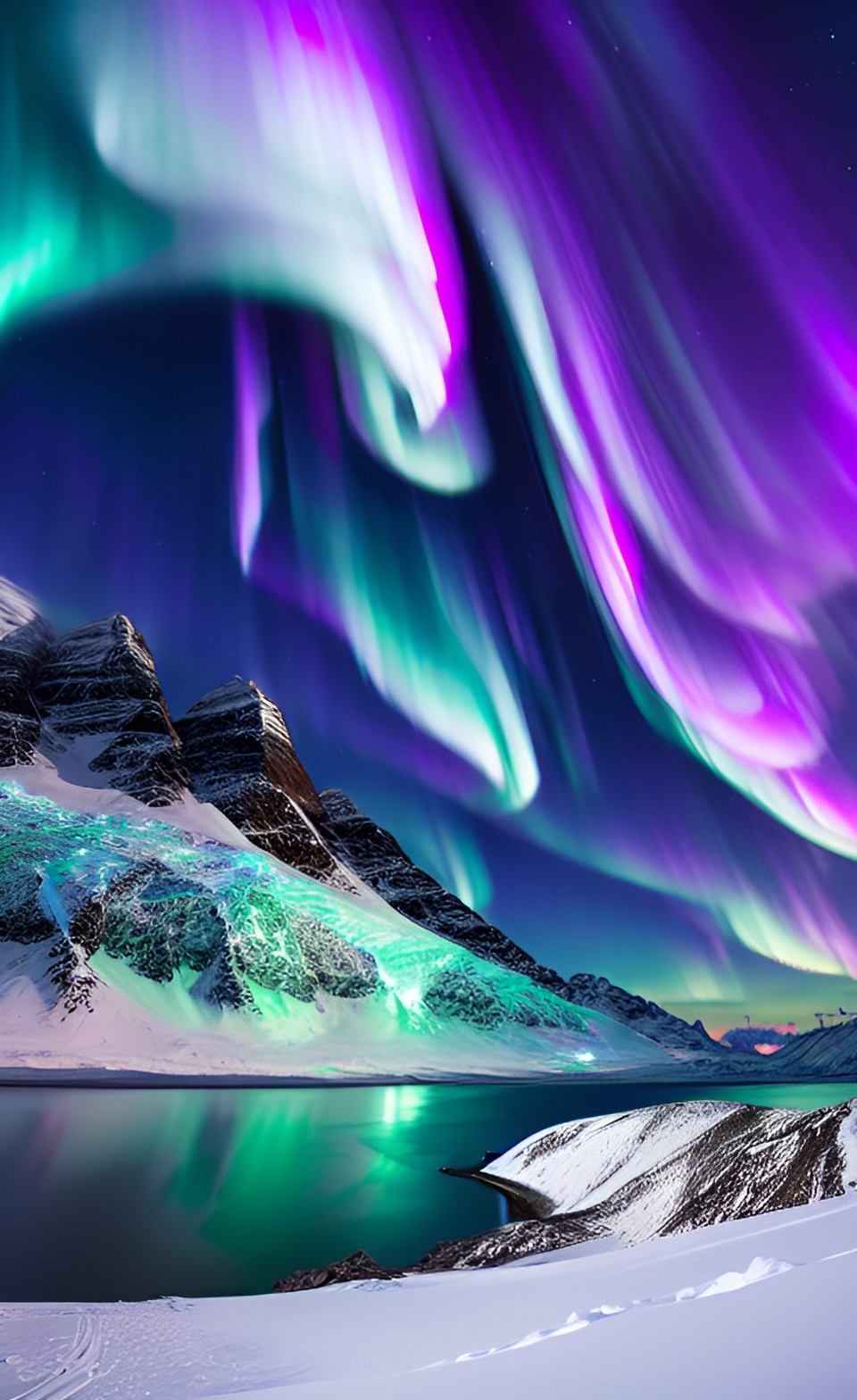 where to see the northern lights