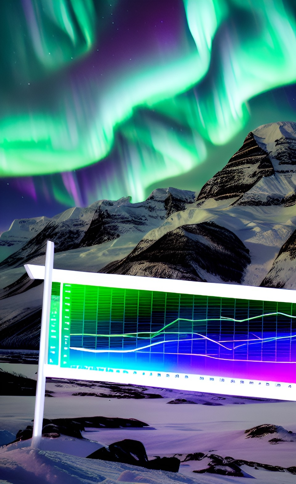 the northern lights forecast
