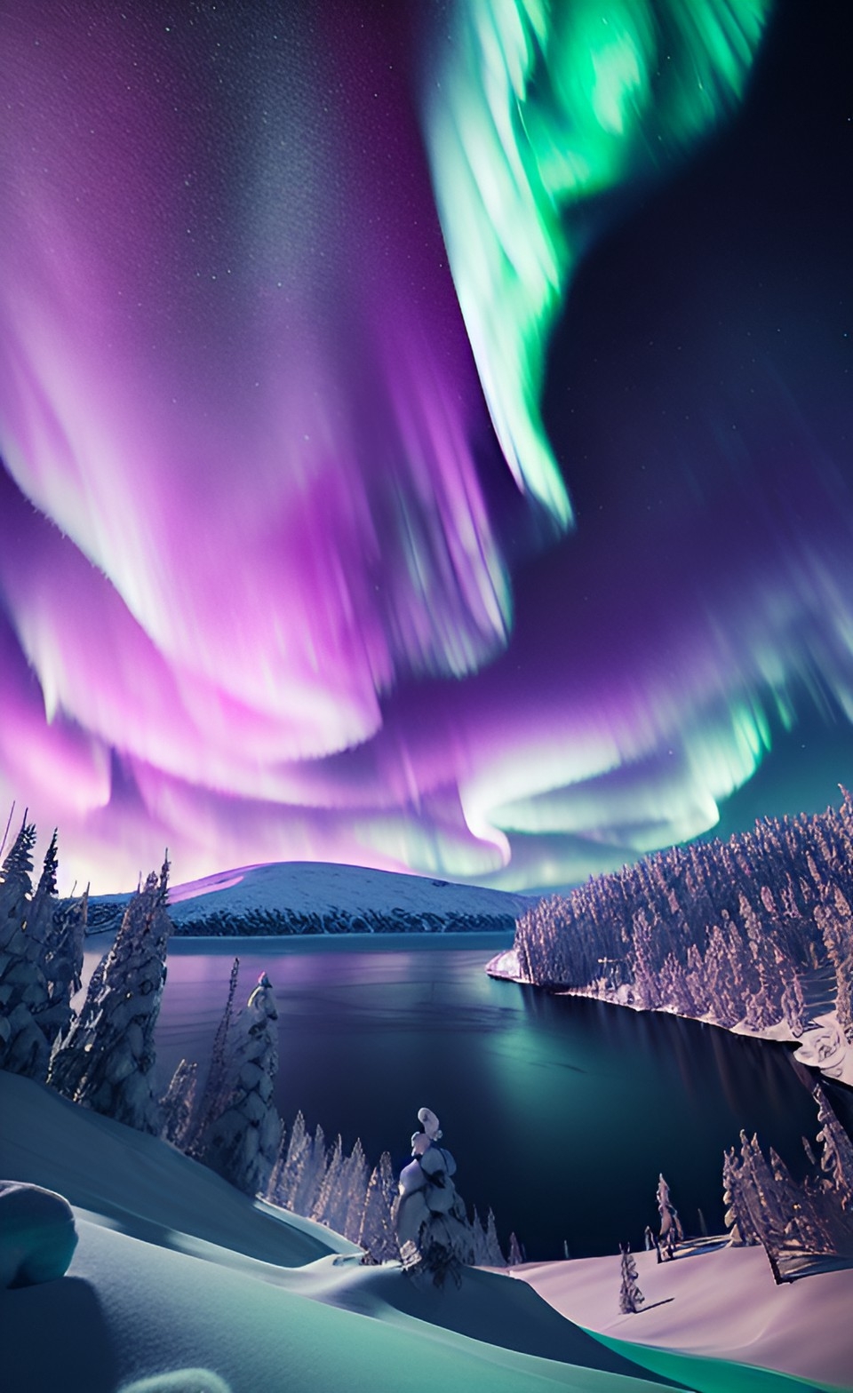 hotels northern lights