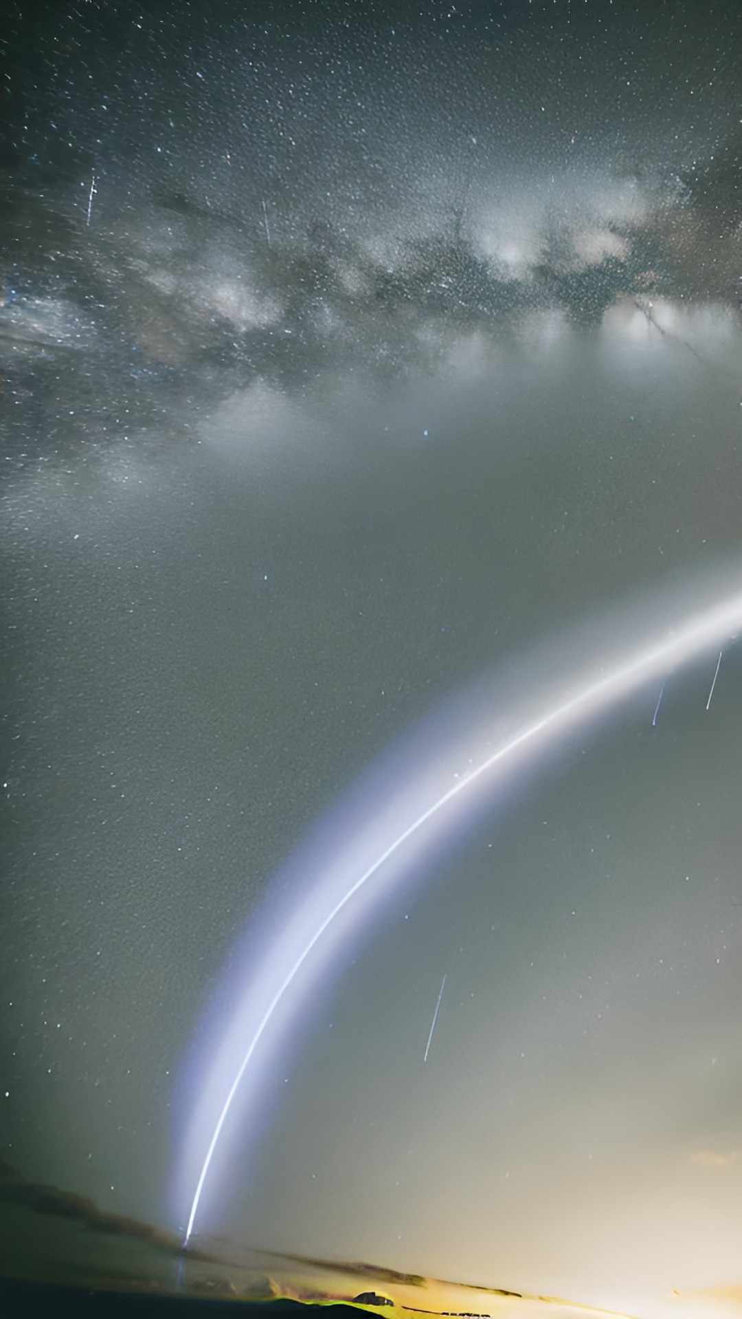 steve aurora borealis