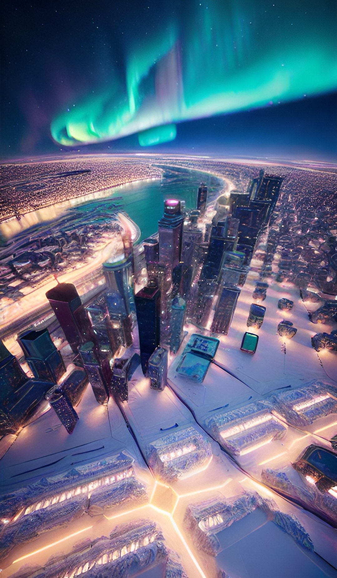 Northern Lights Calgary