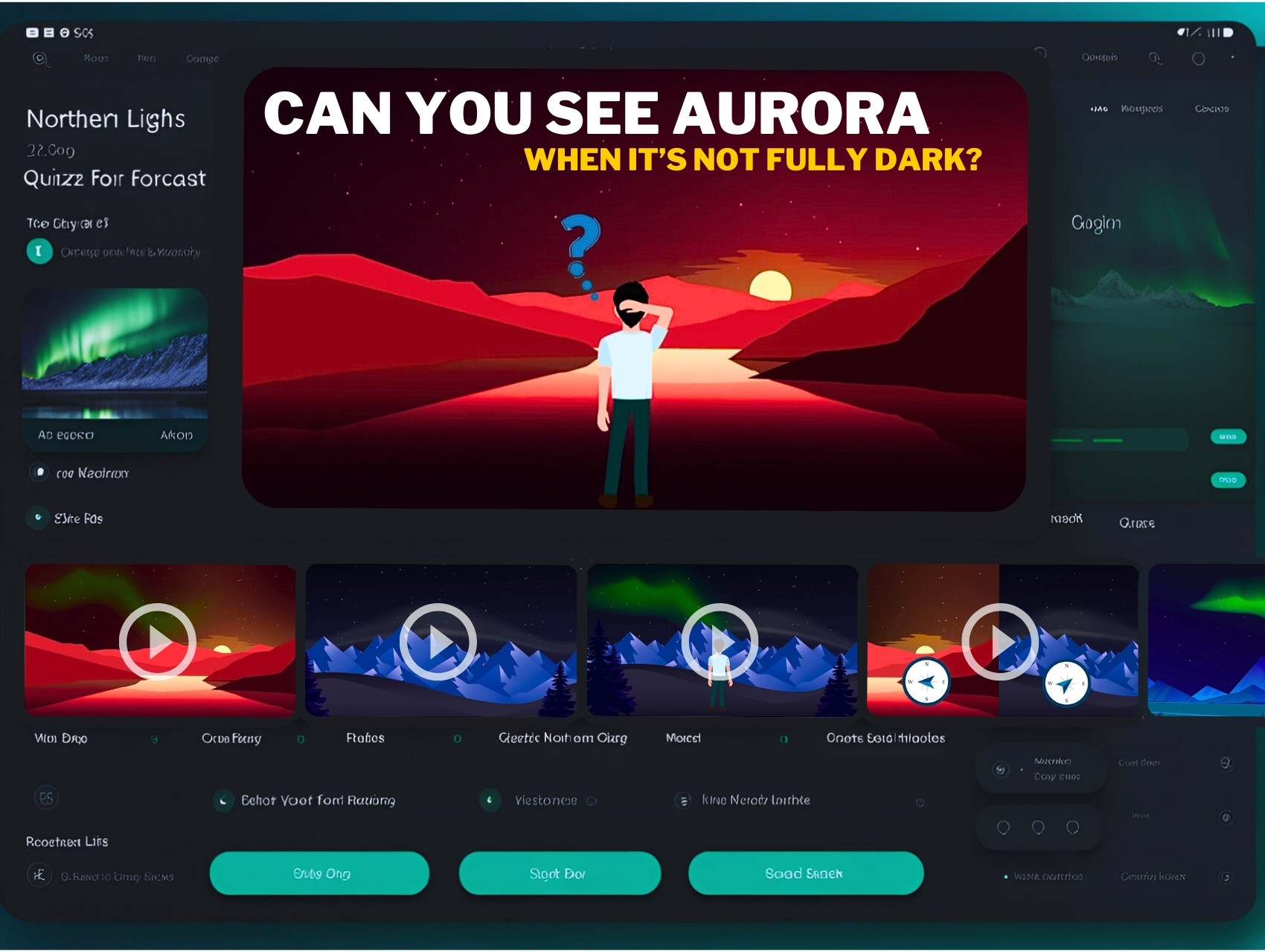 best time to see northern lights