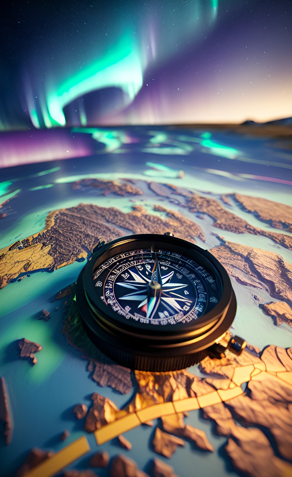 best places in the world to see northern lights