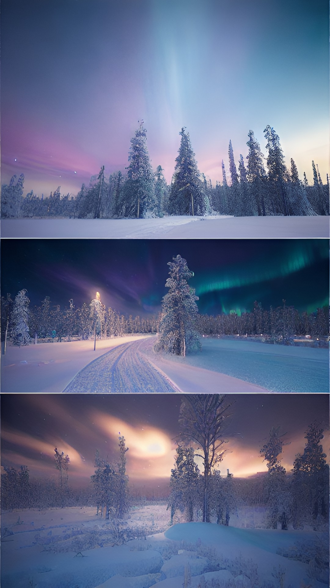 finland lapland