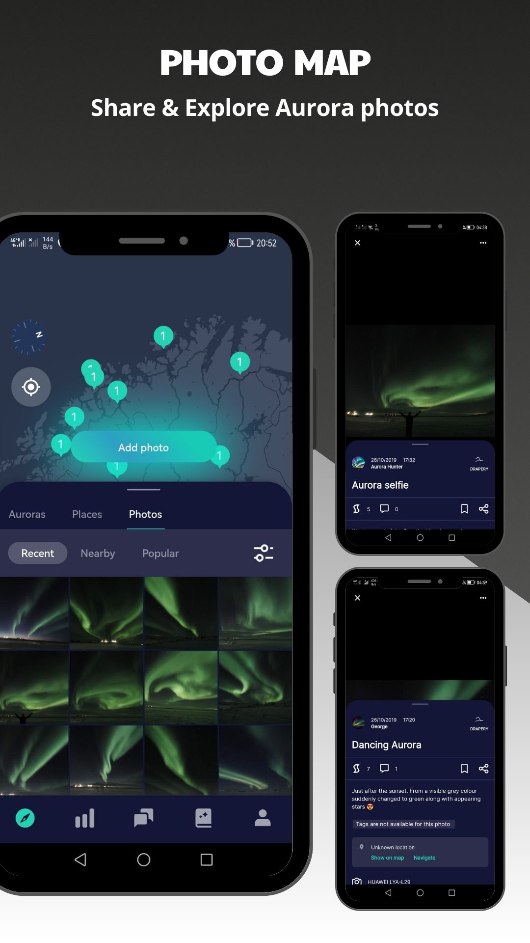 Northern Lights forecast Winnipeg