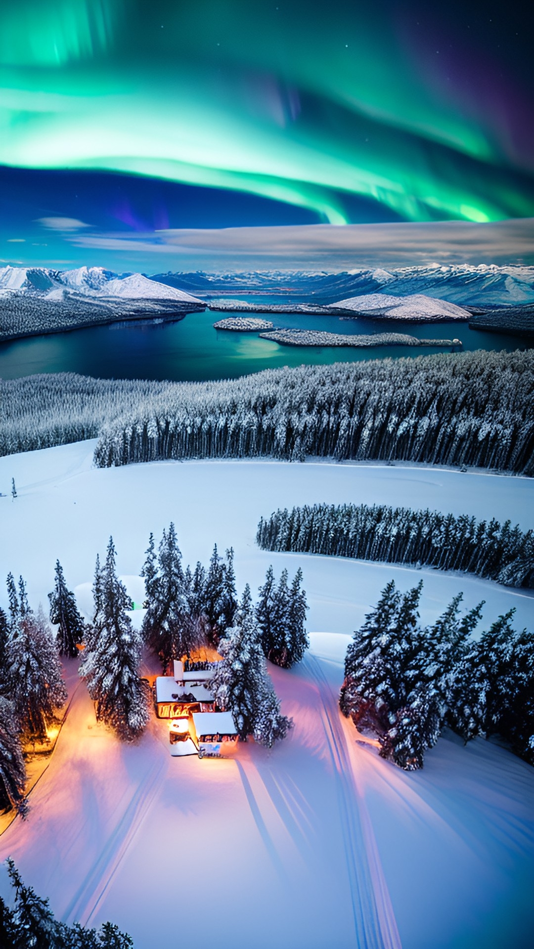 northern light whitehorse