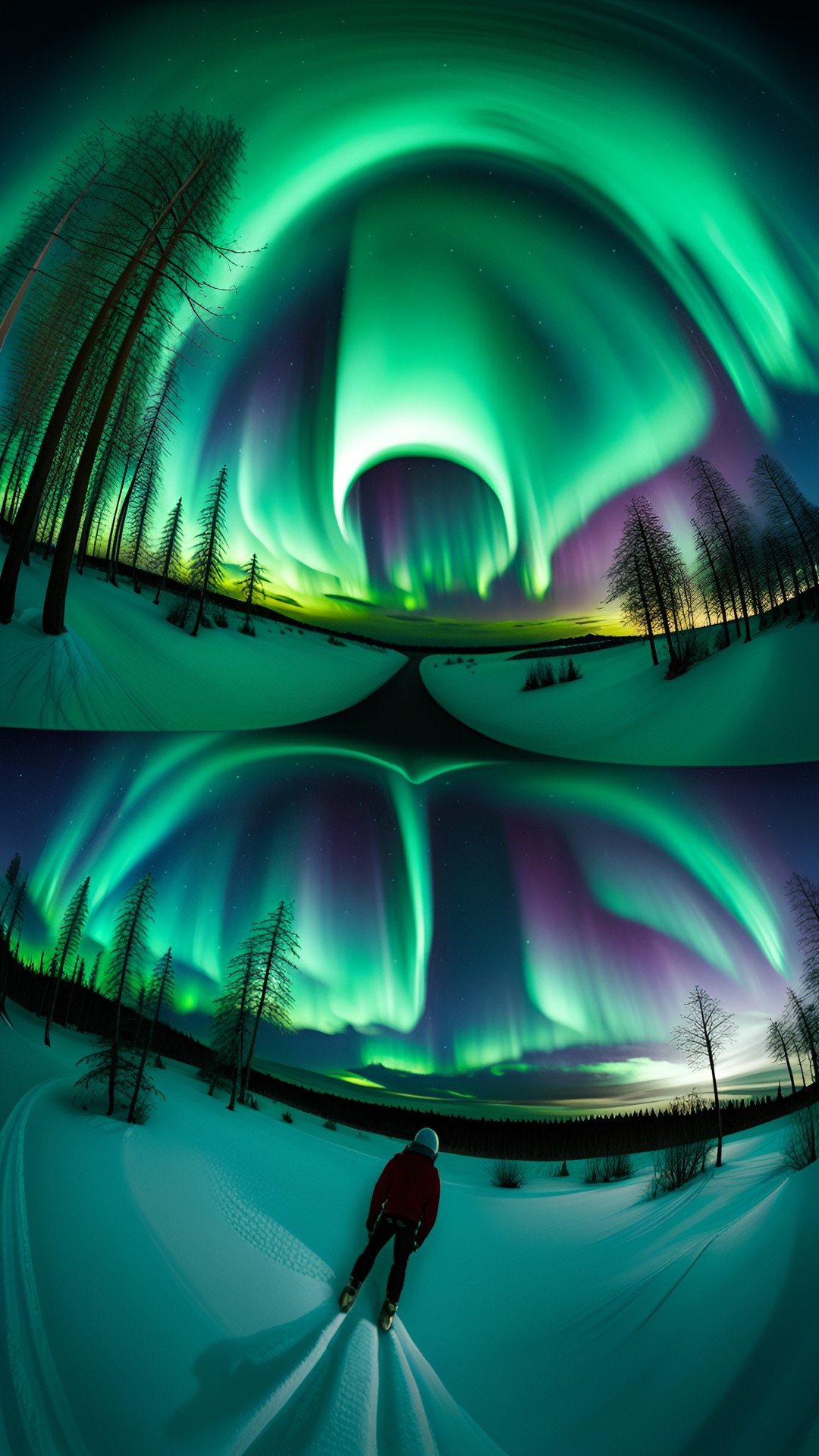 northern lights live cam