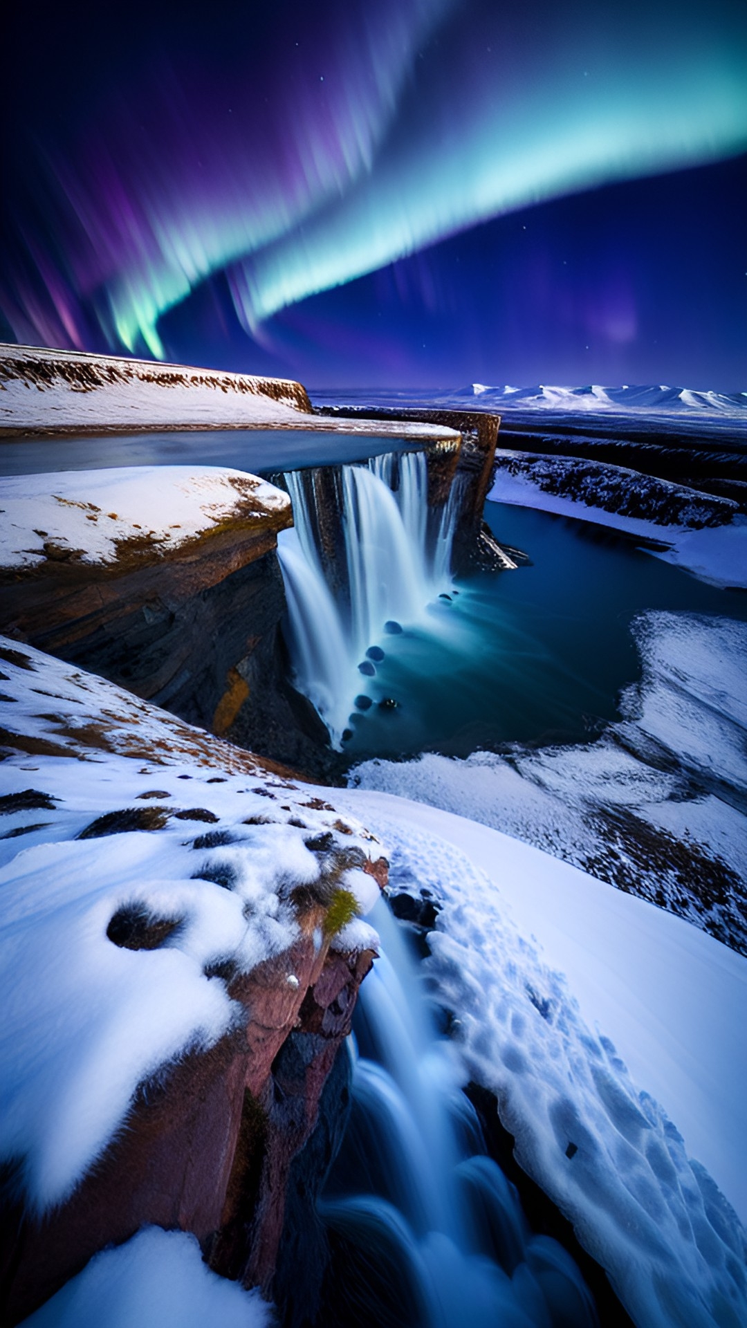 gullfoss waterfall iceland
