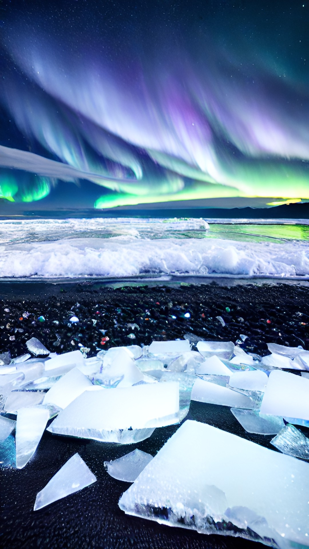 diamond beach iceland