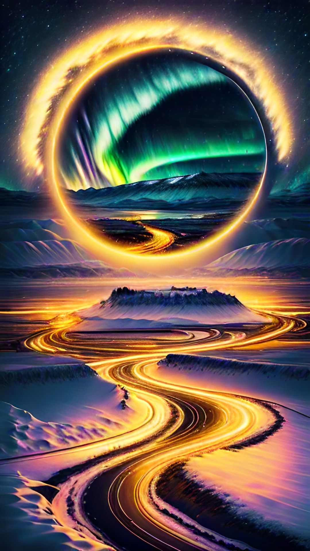 golden circle of iceland