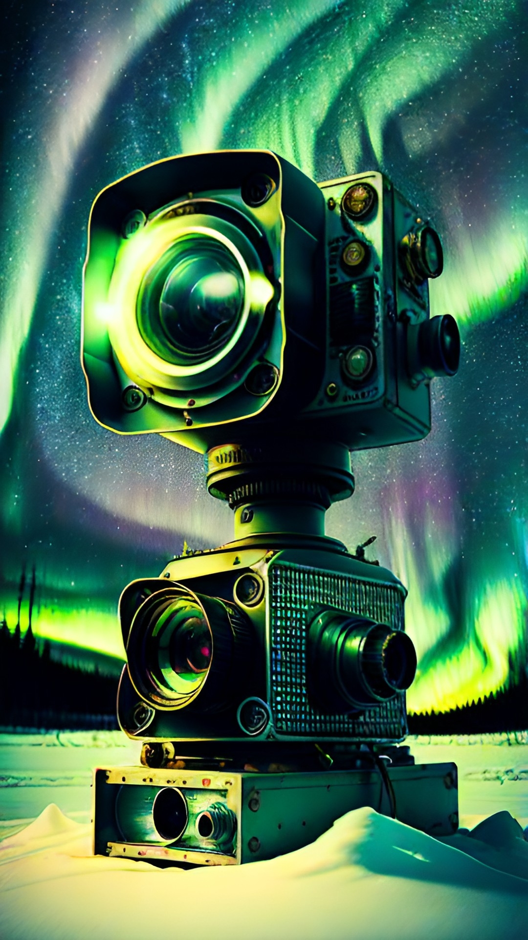 northern lights webcams