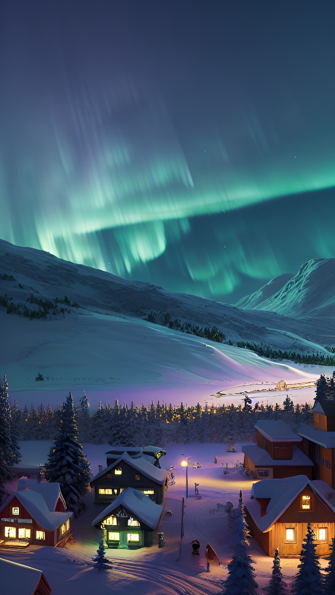 whitehorse northern lights