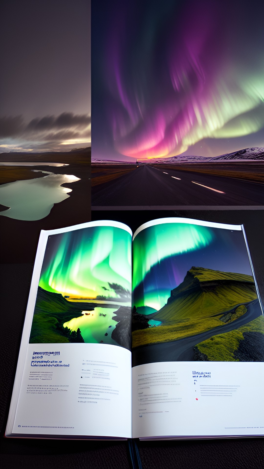 iceland northern lights may