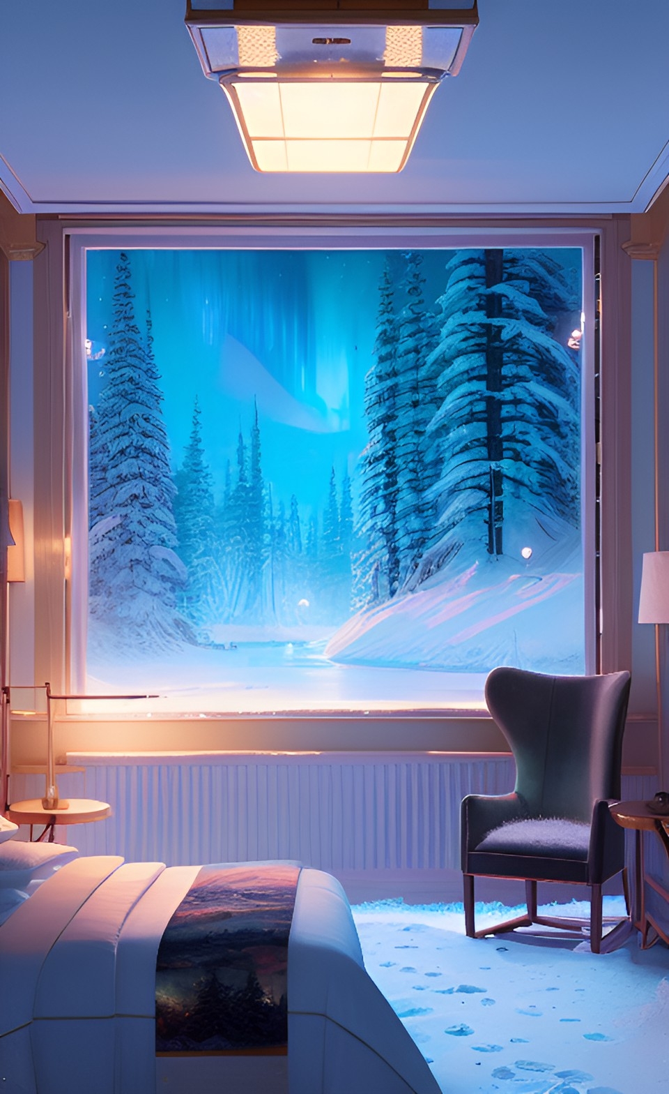 northern lights hotels