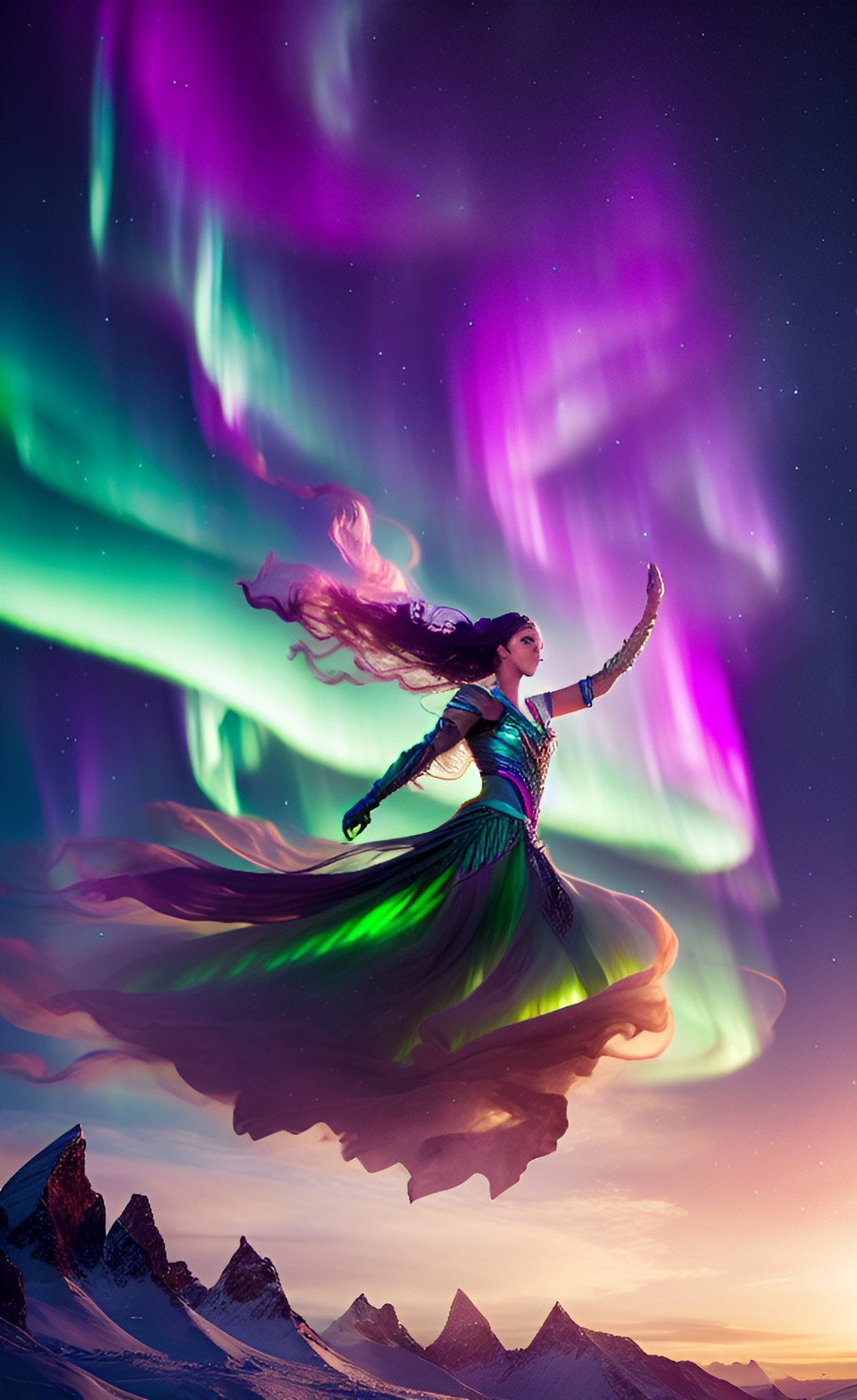 goddess aurora