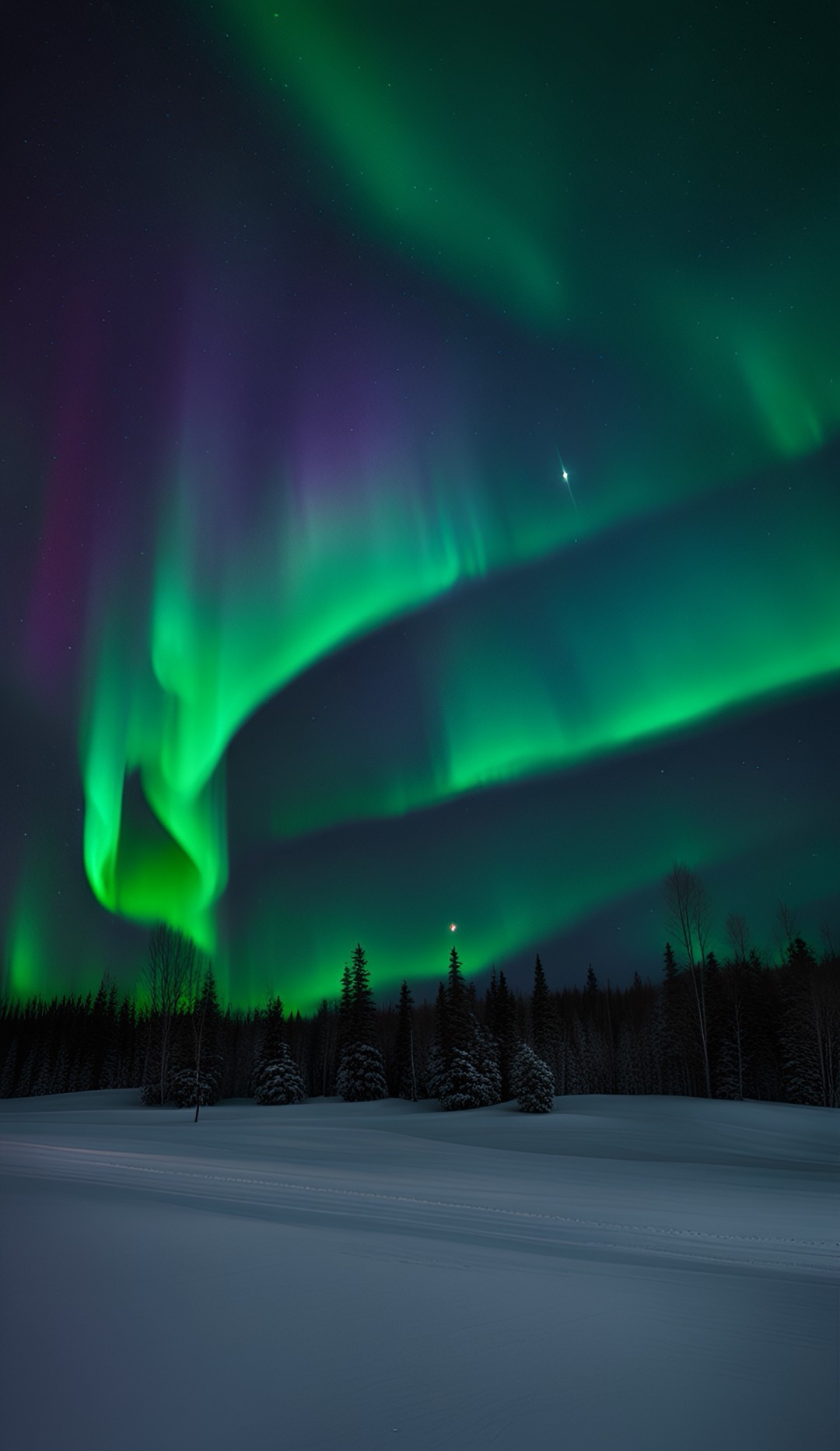 Northern Lights Calgary