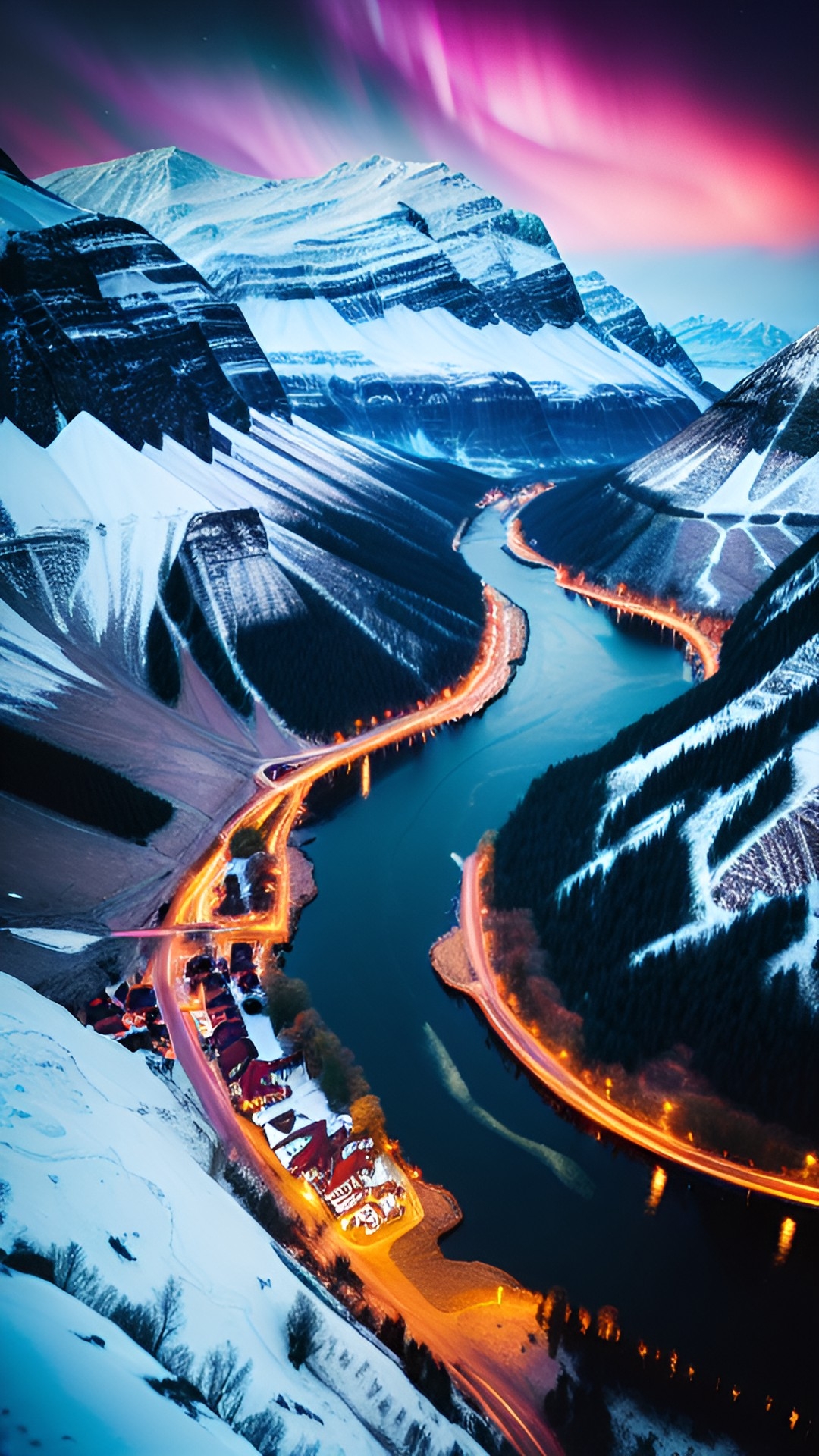 northern lights anchorage ak