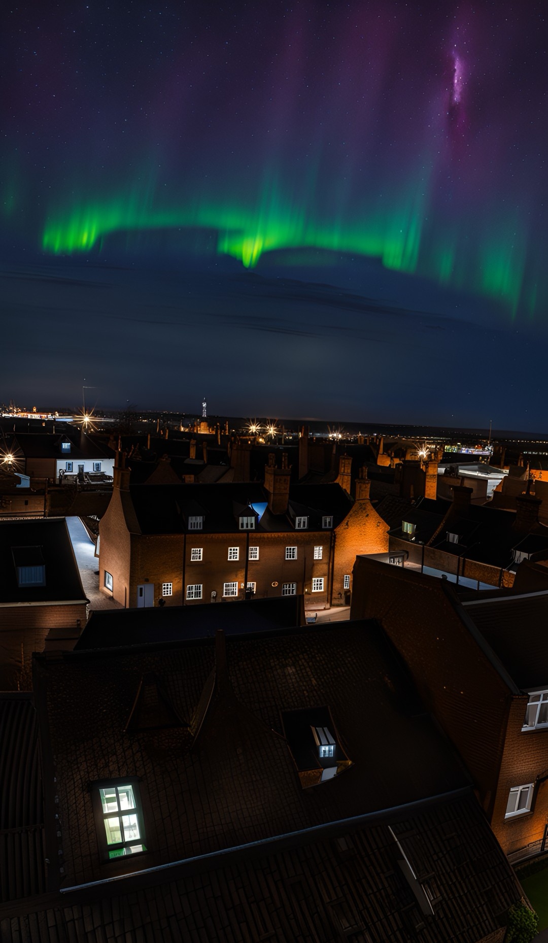 northern lights colchester