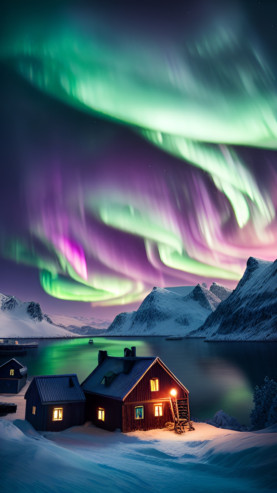 best time of year to see northern lights norway