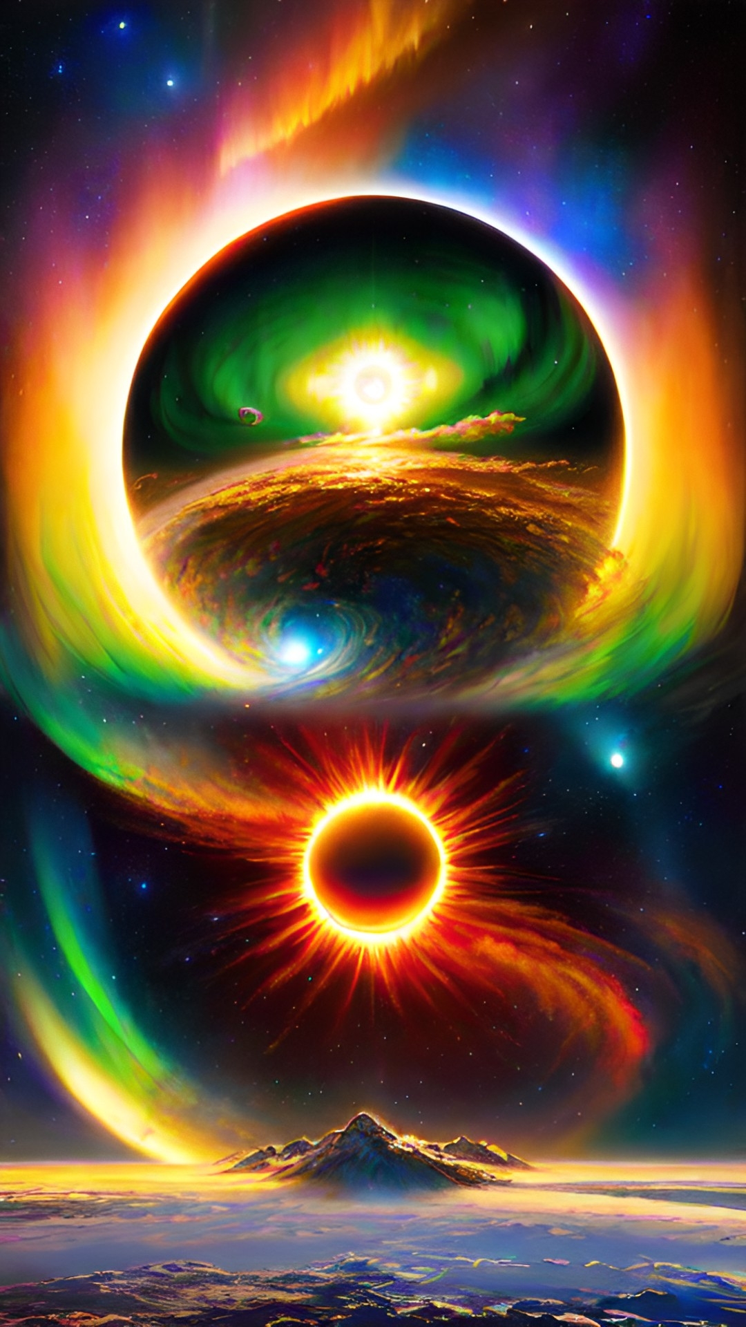 definition solar wind