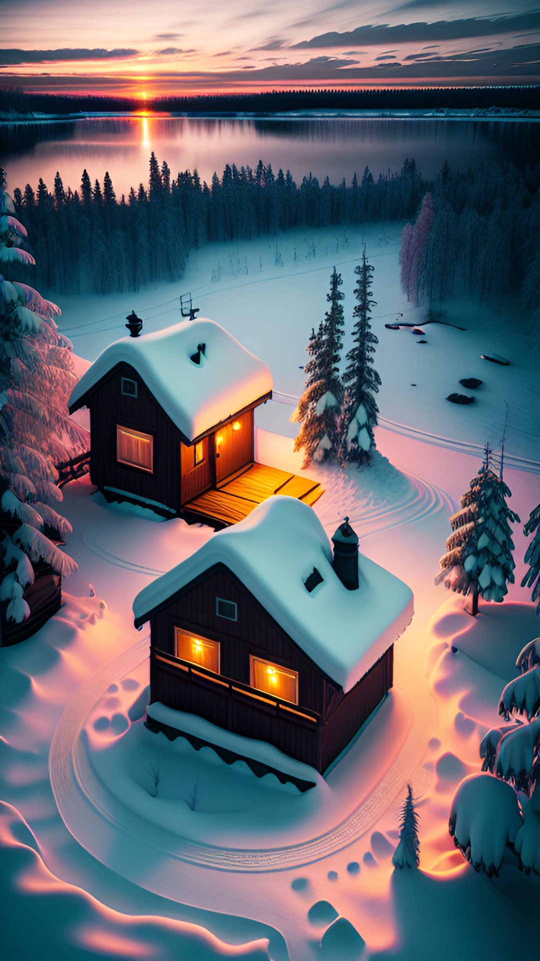 rovaniemi arctic circle