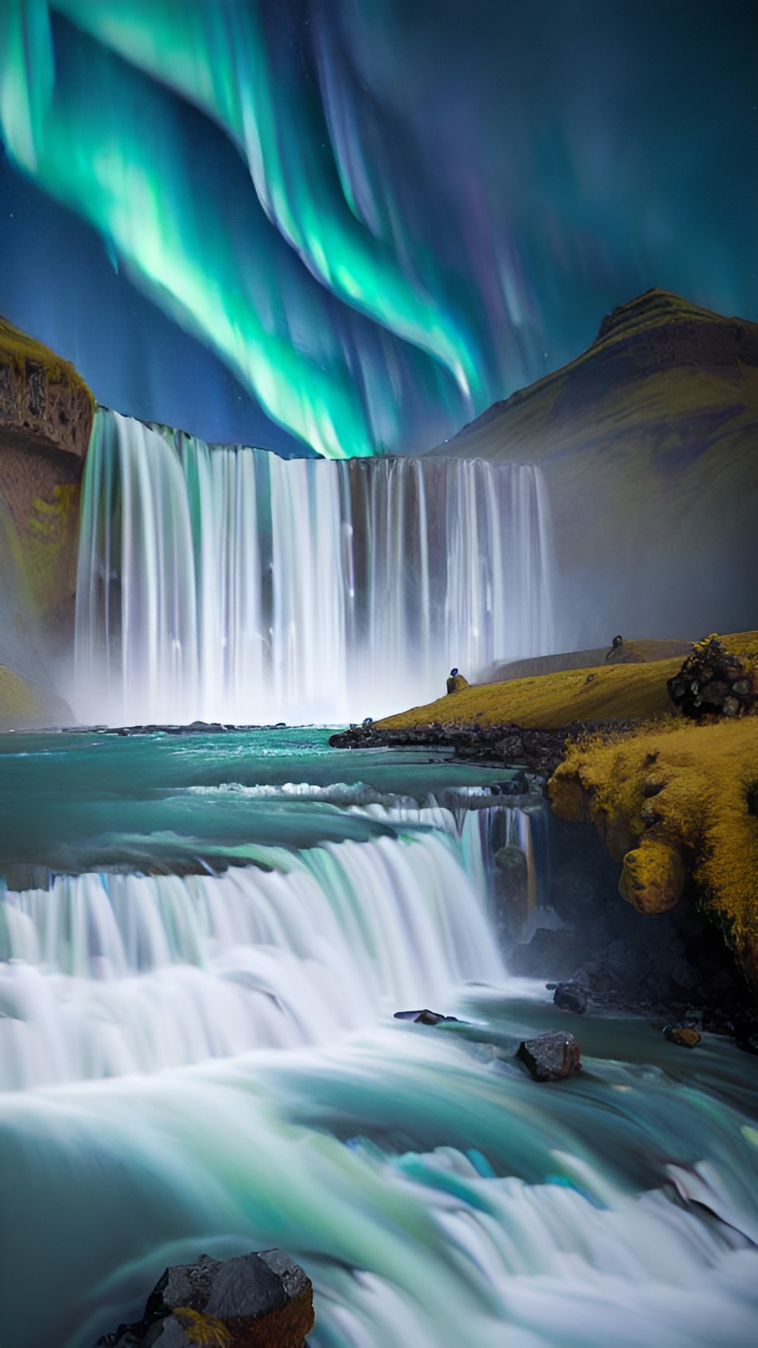 iceland diamond circle