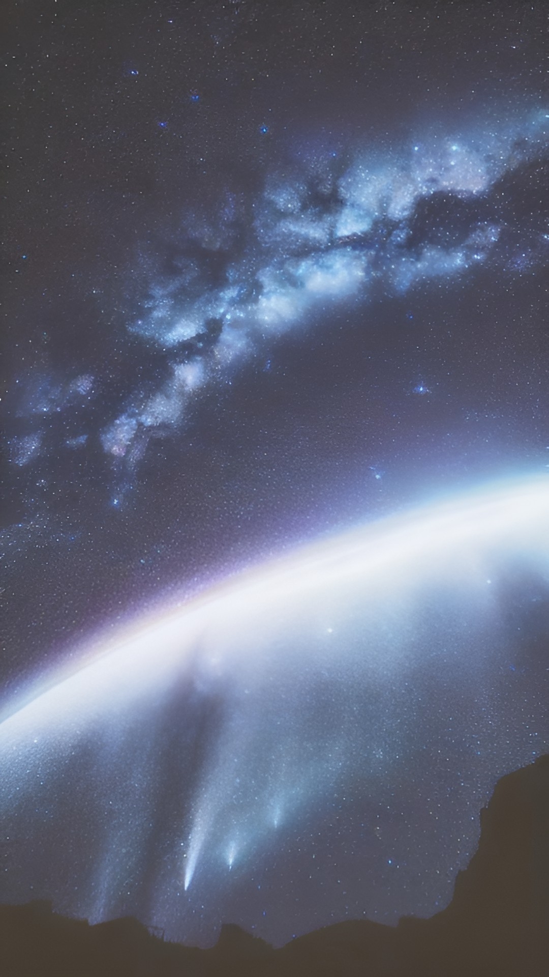 steve aurora borealis