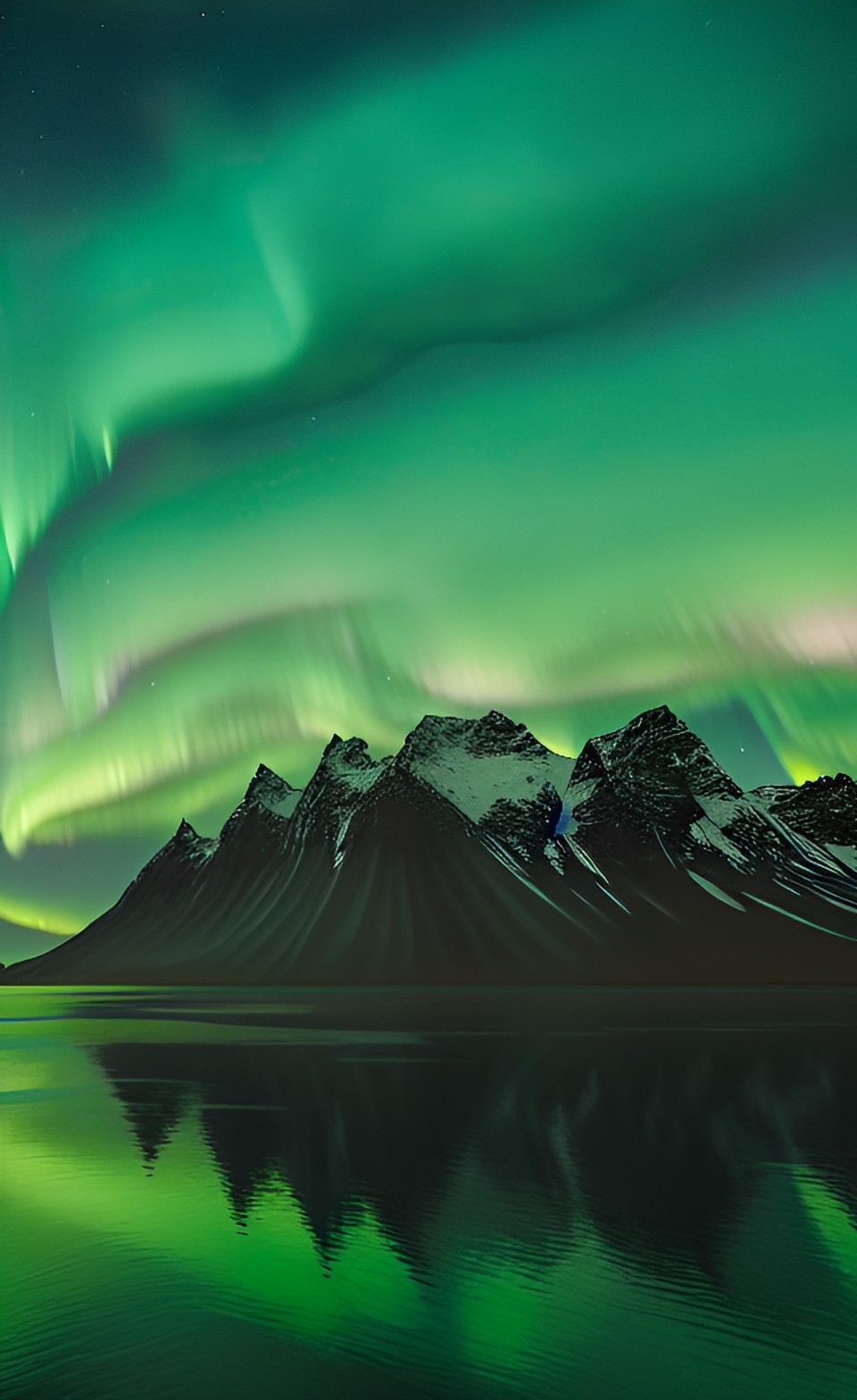 vestrahorn mountains