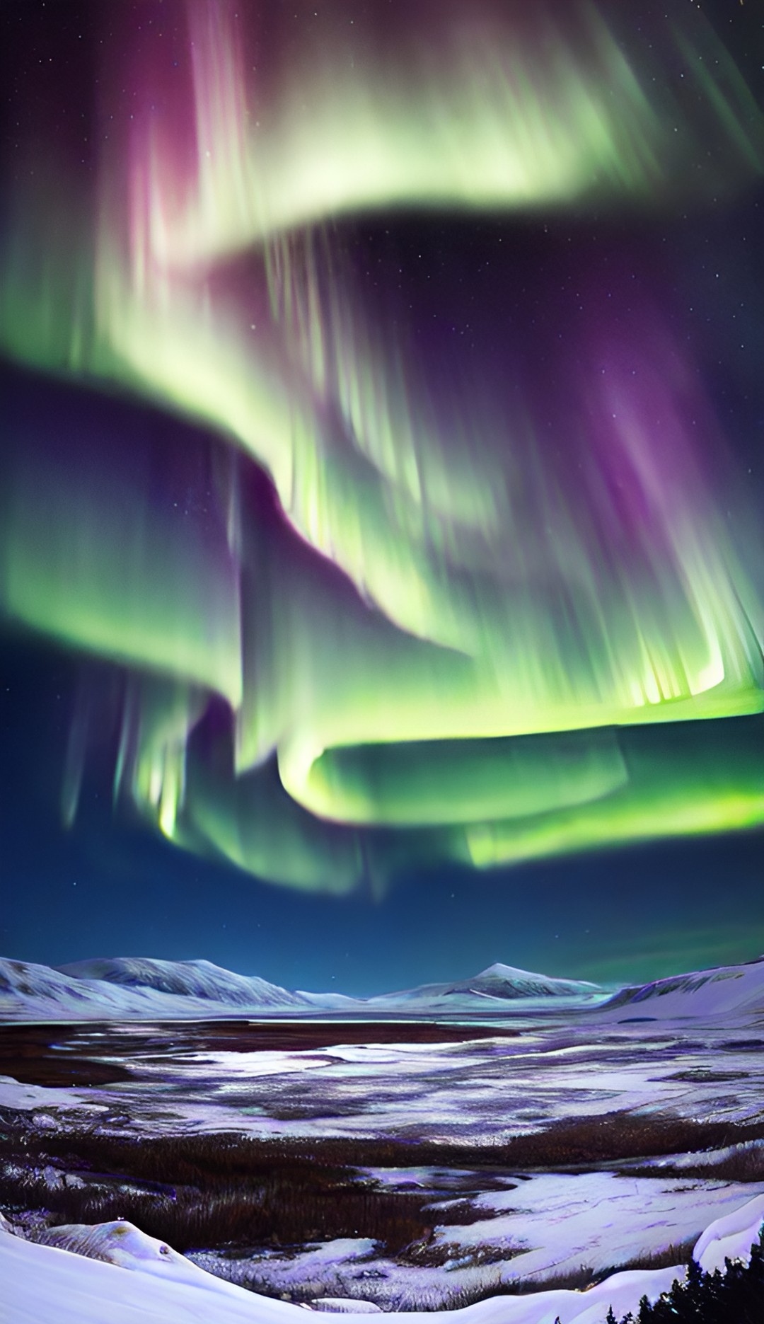 scotland northern lights