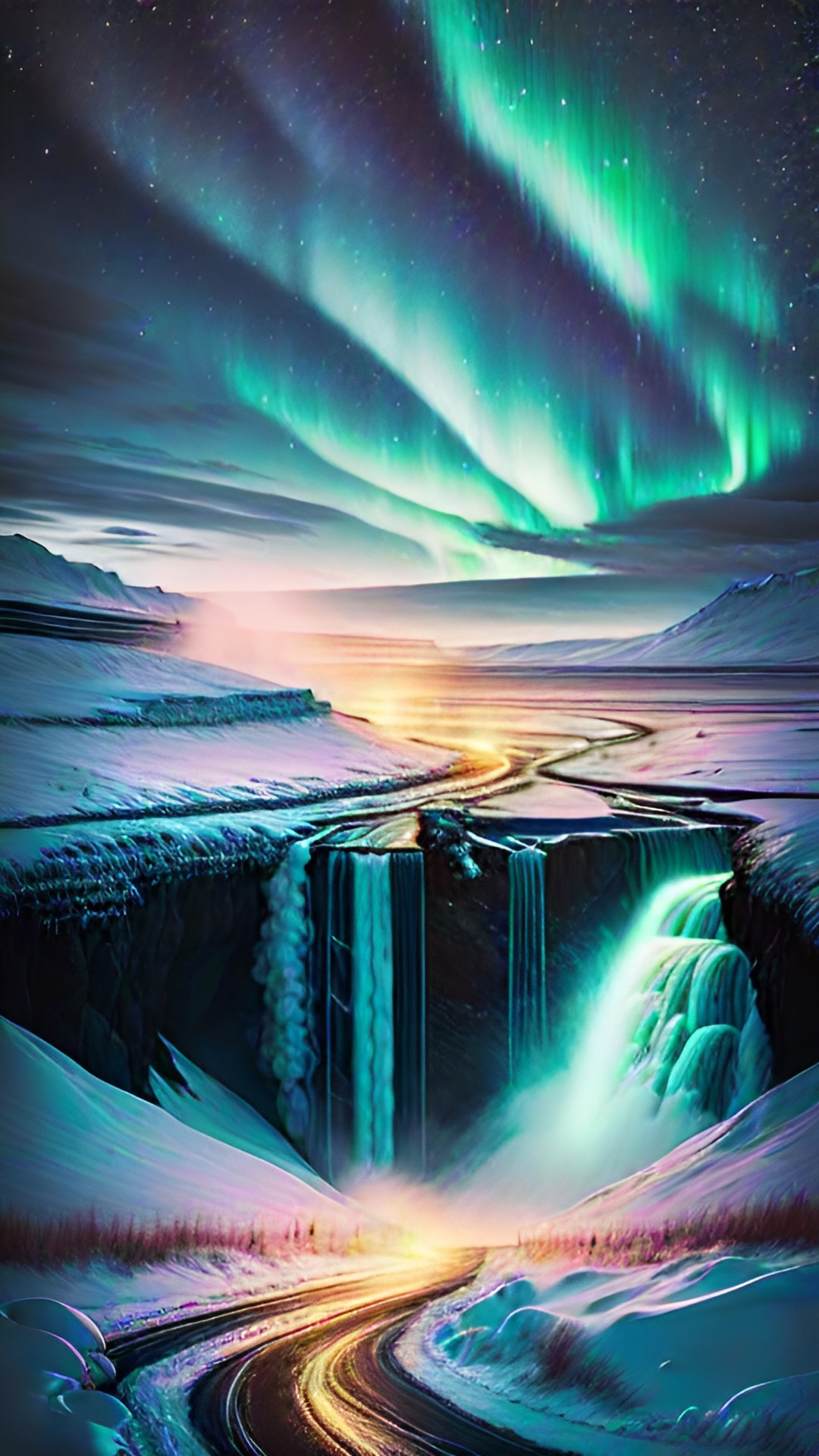 golden circle of iceland