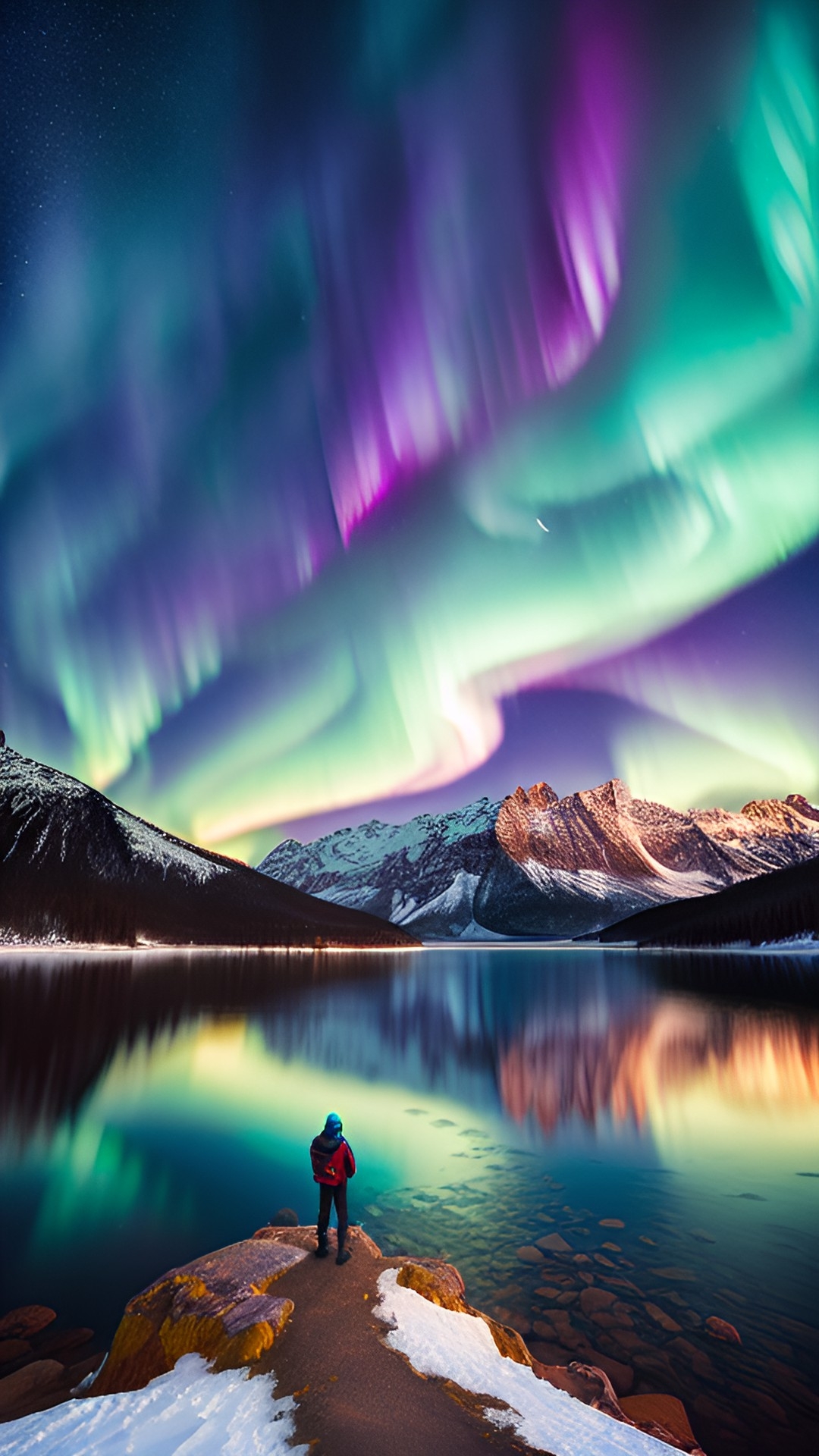 best place in Canada to see the northern lights