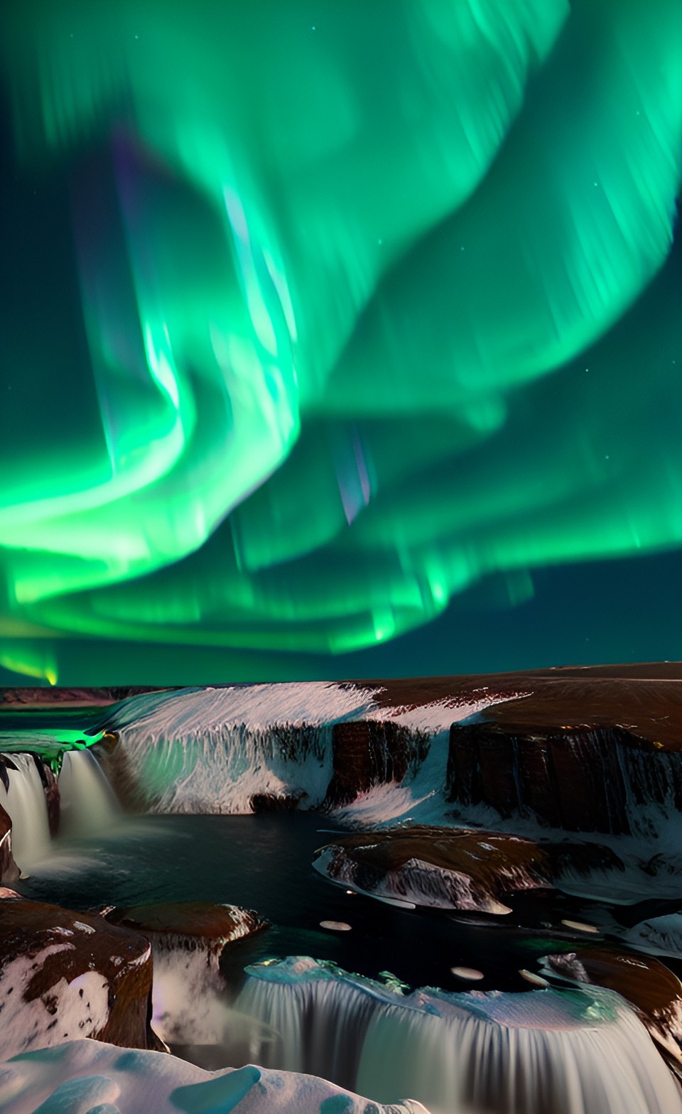 best place in iceland to see northern lights