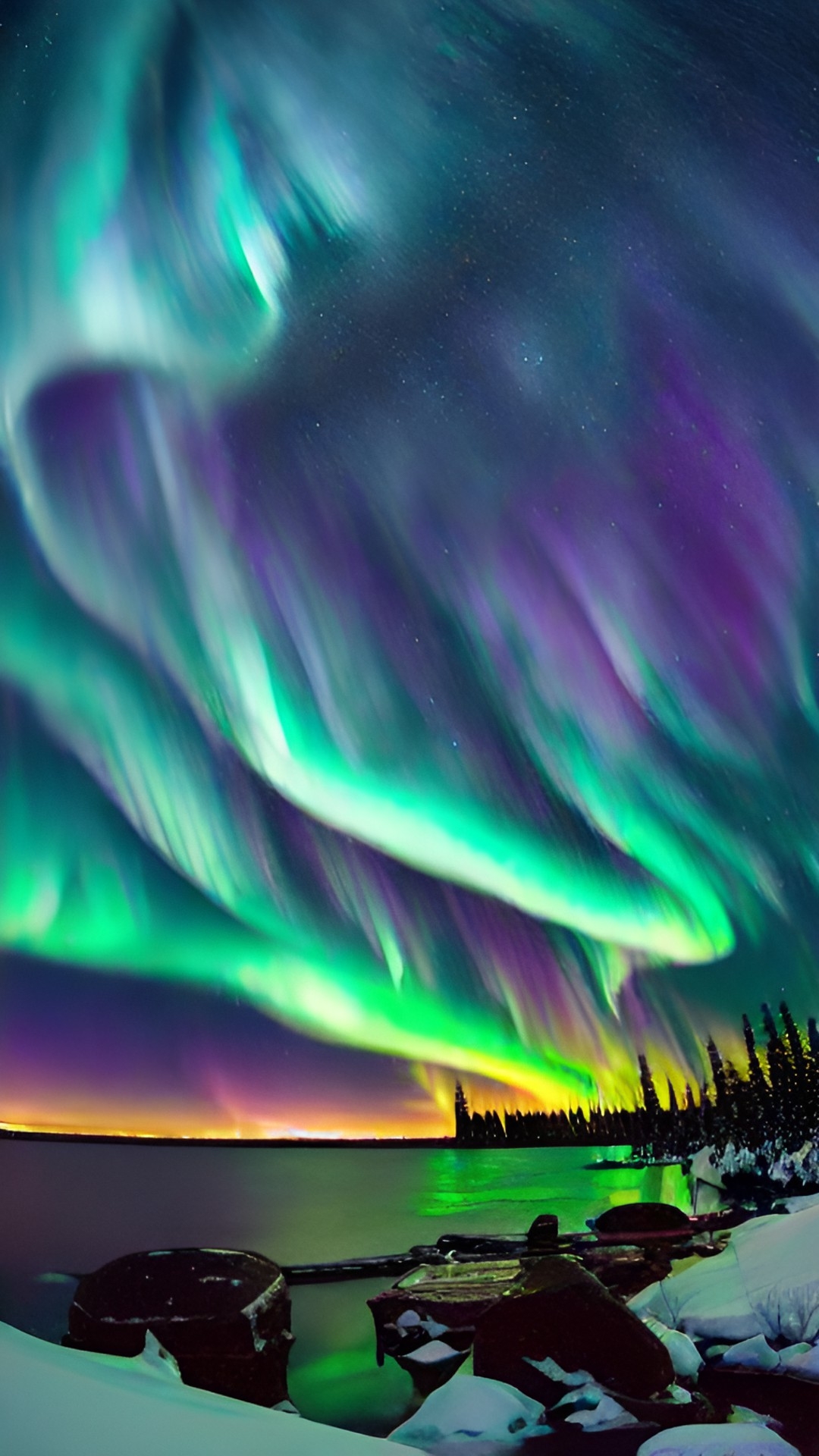 where is great slave lake