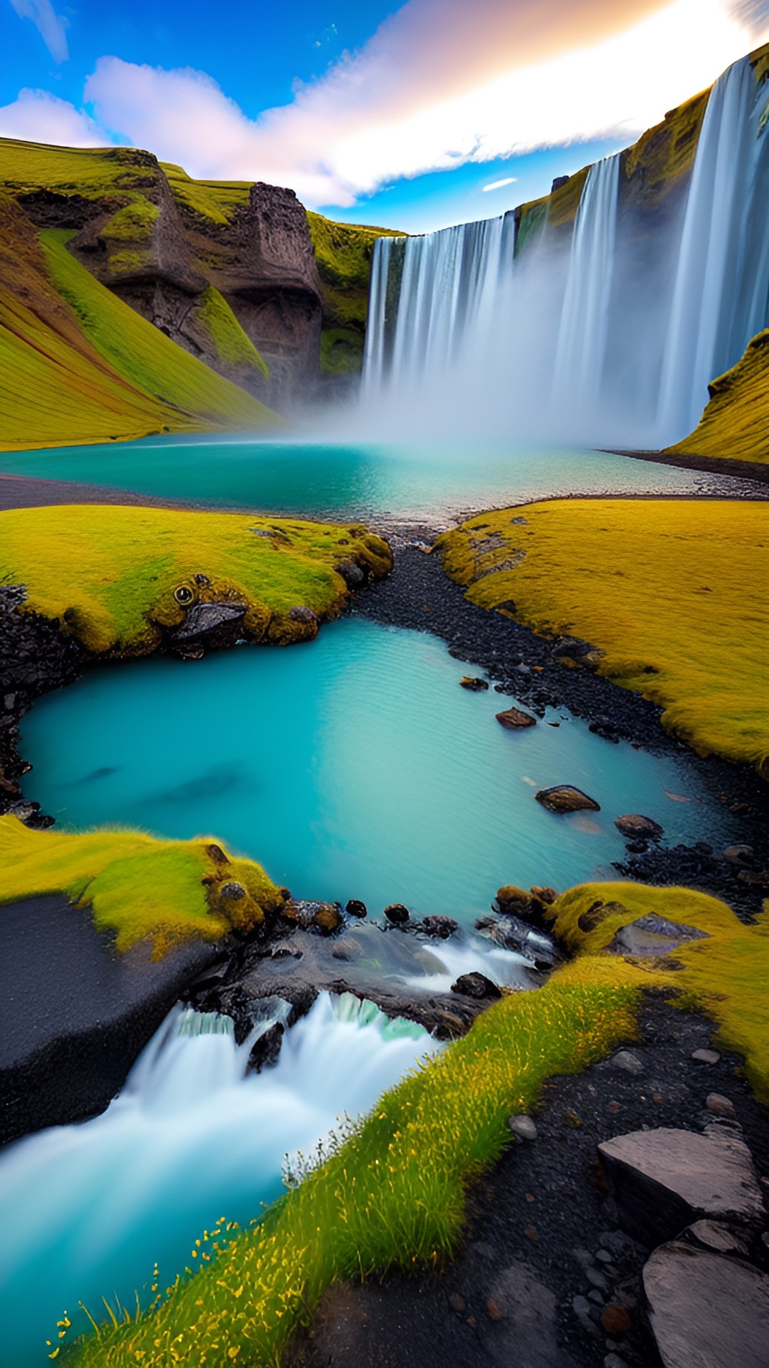 golden circle of iceland