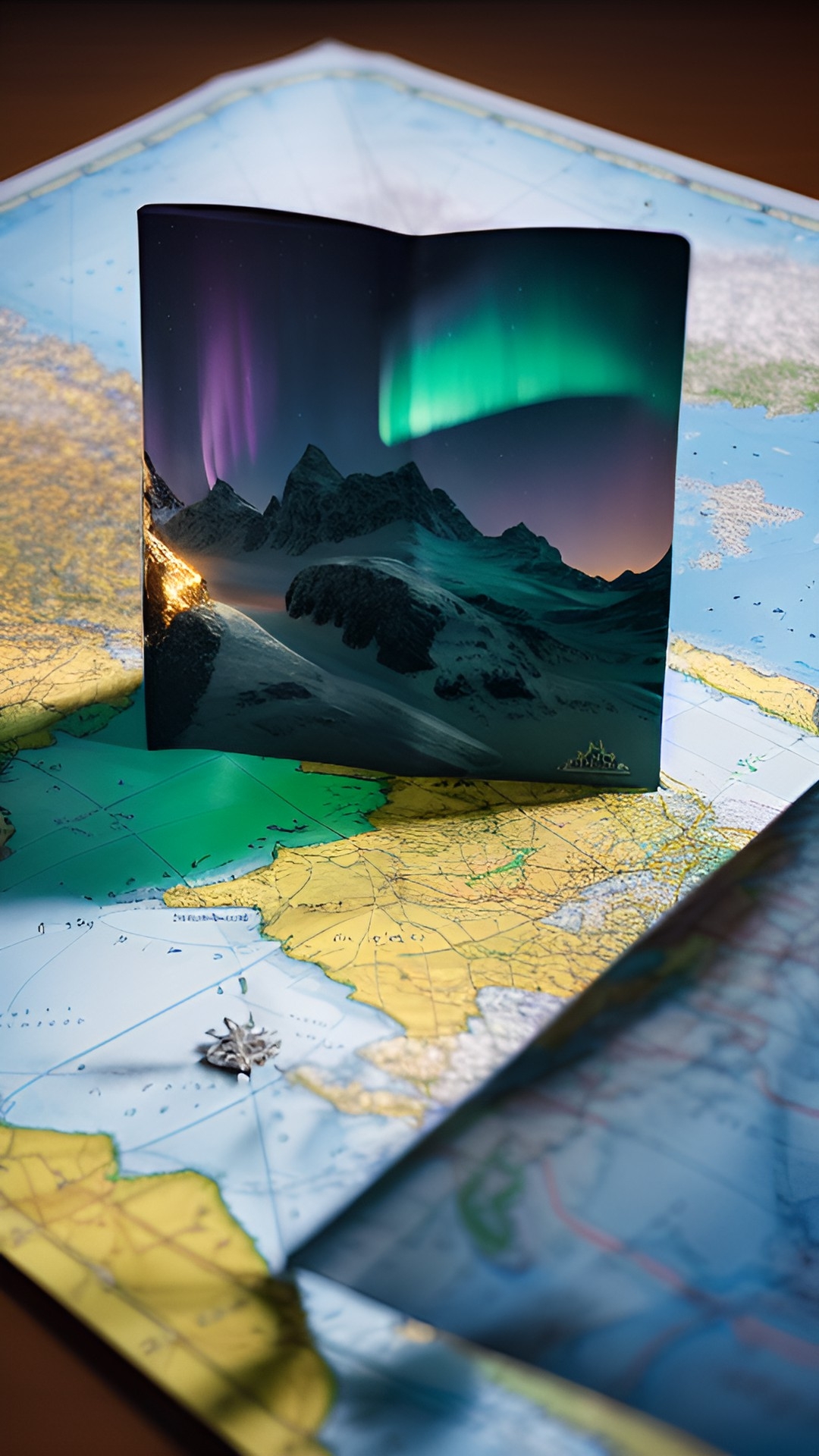 northern lights iceland