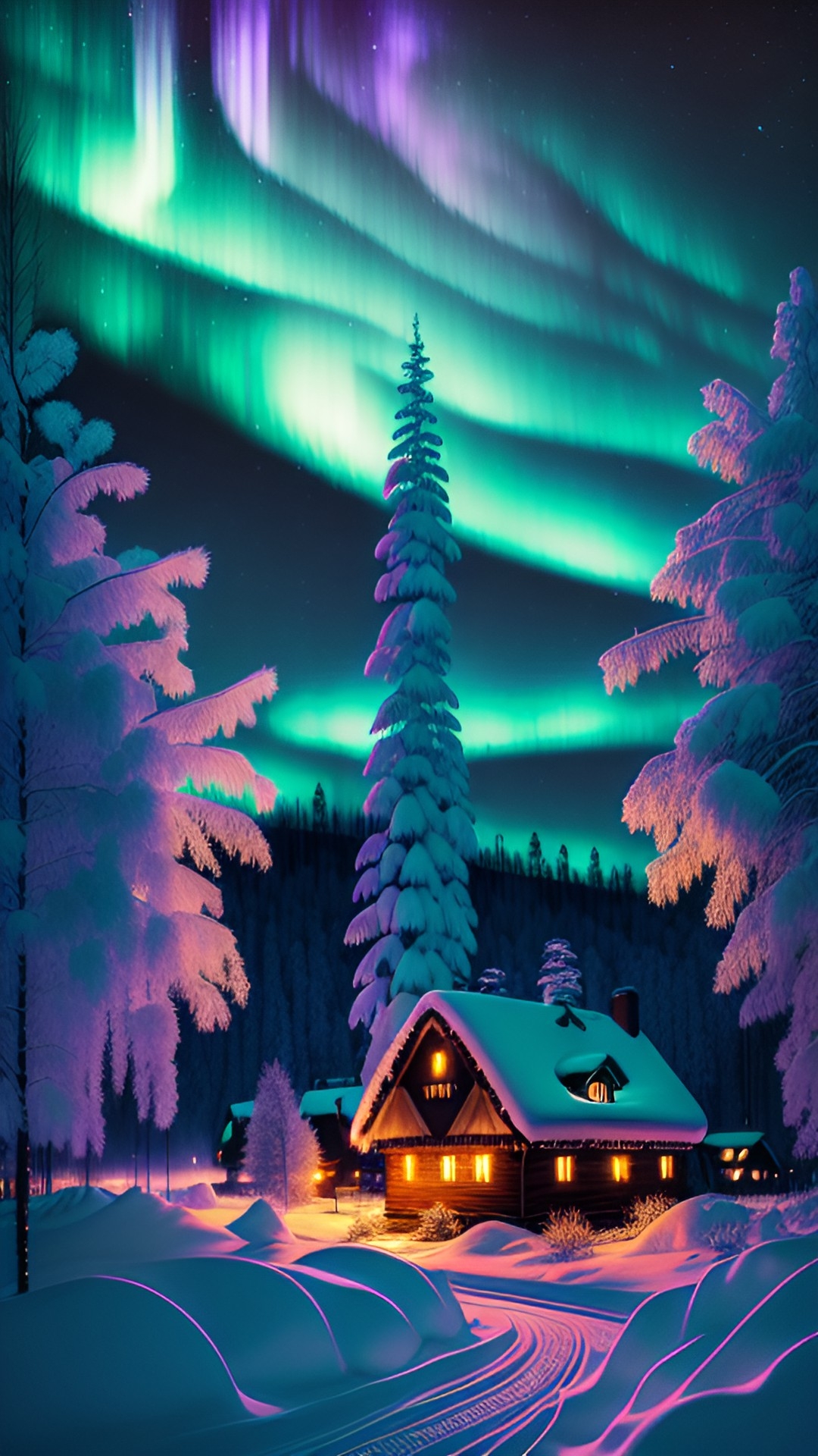 finland northern lights