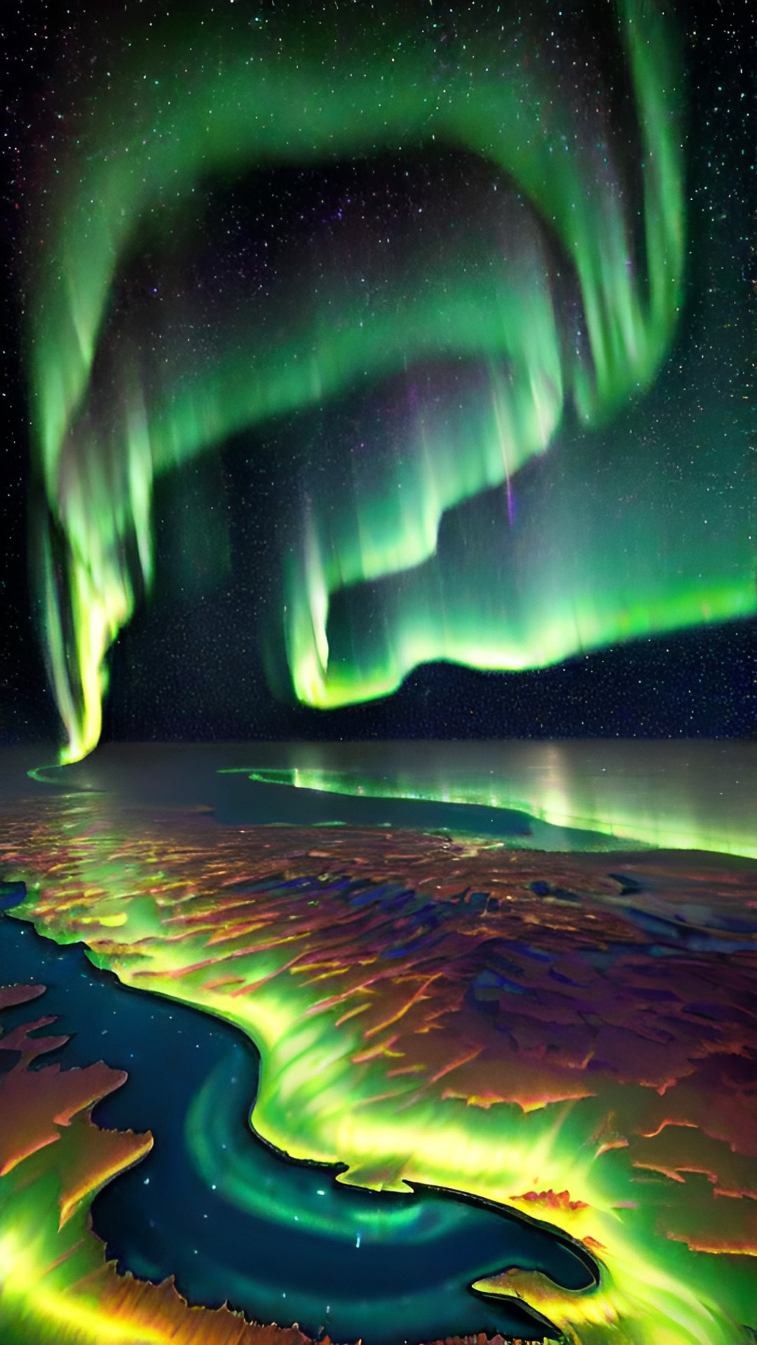 great slave lake in canada