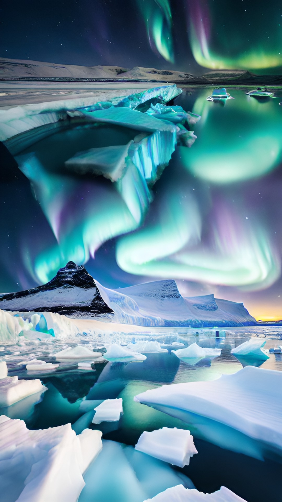 jokulsarlon glacier lagoon