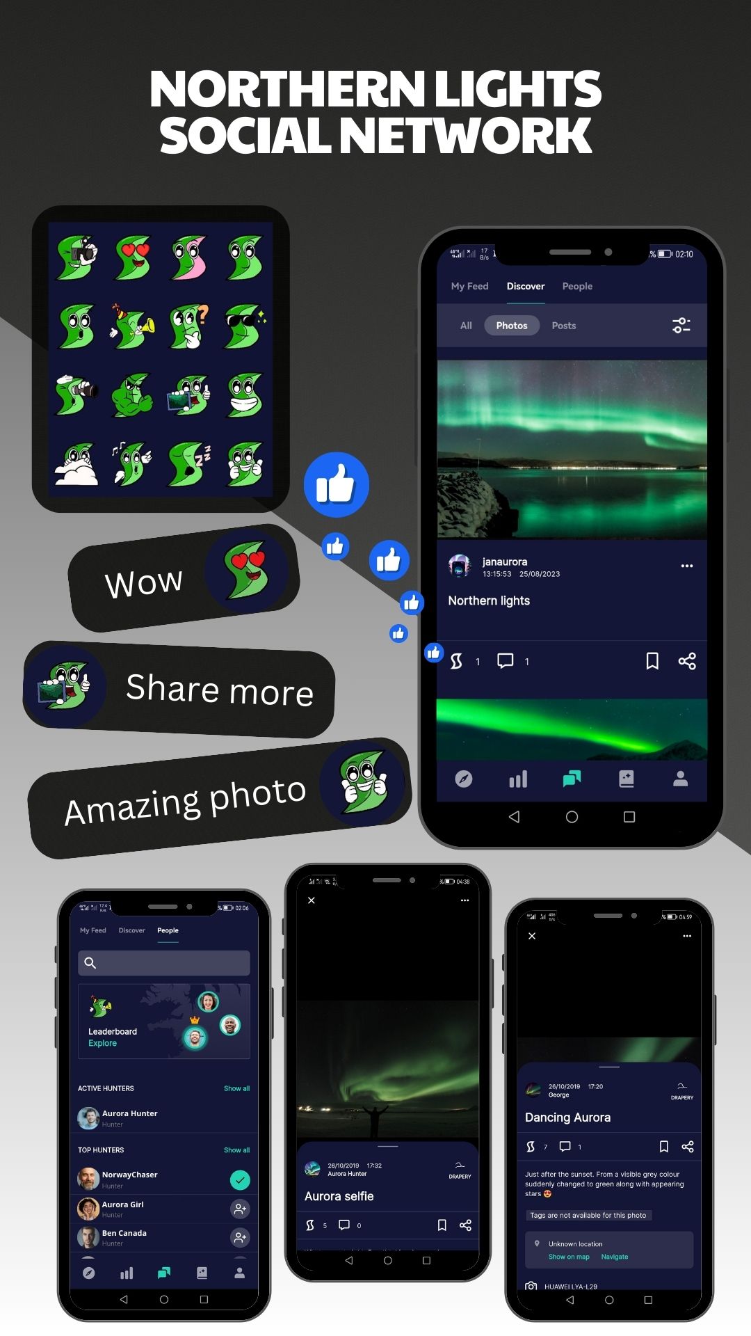 Northern Lights Winnipeg