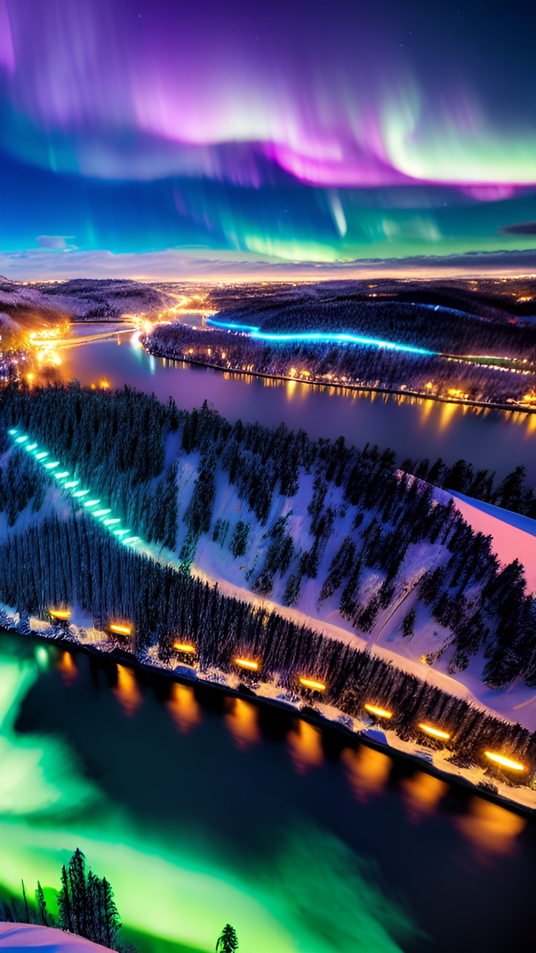 northern light whitehorse