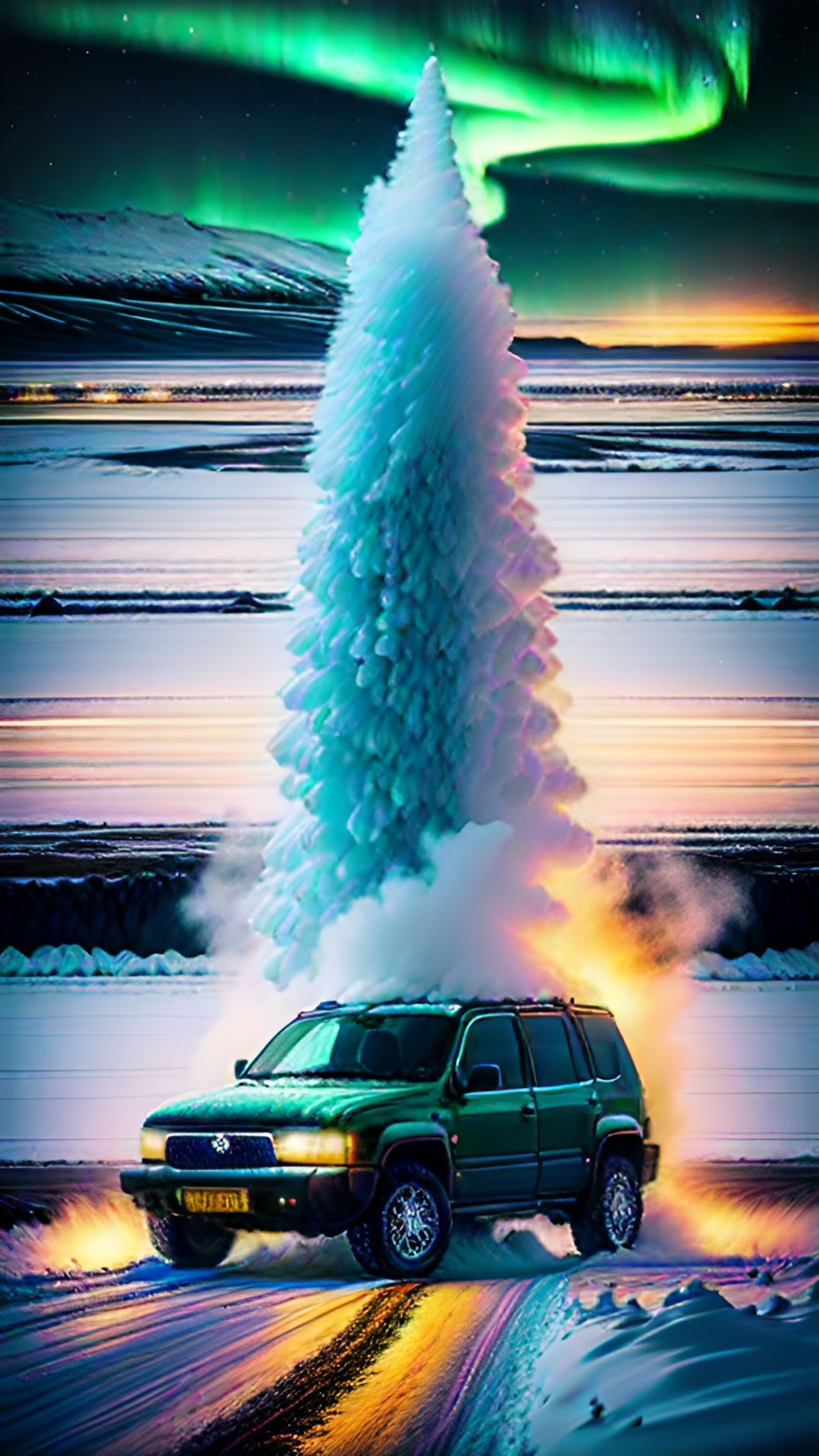 what is golden circle iceland