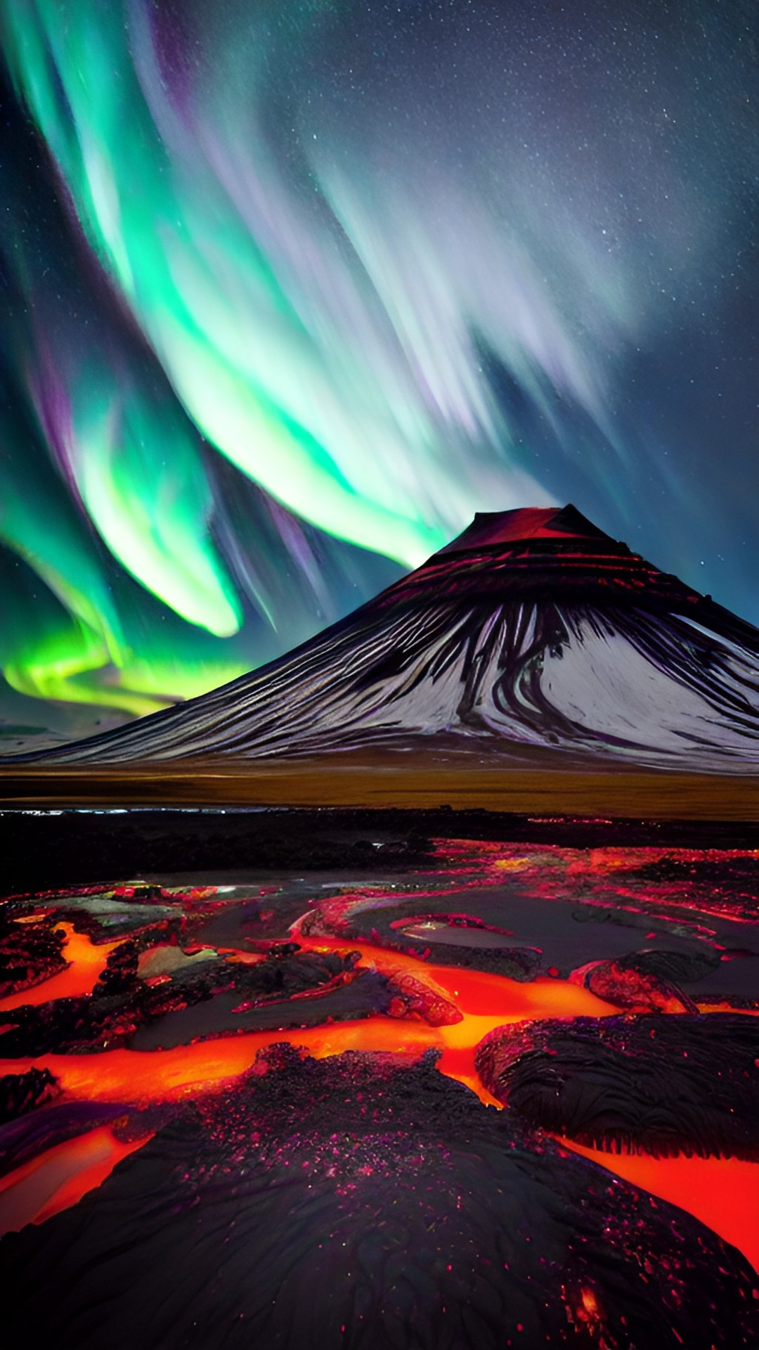iceland volcanic eruption