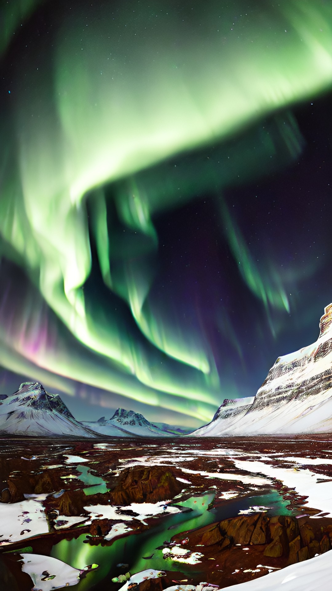 sweden northern lights