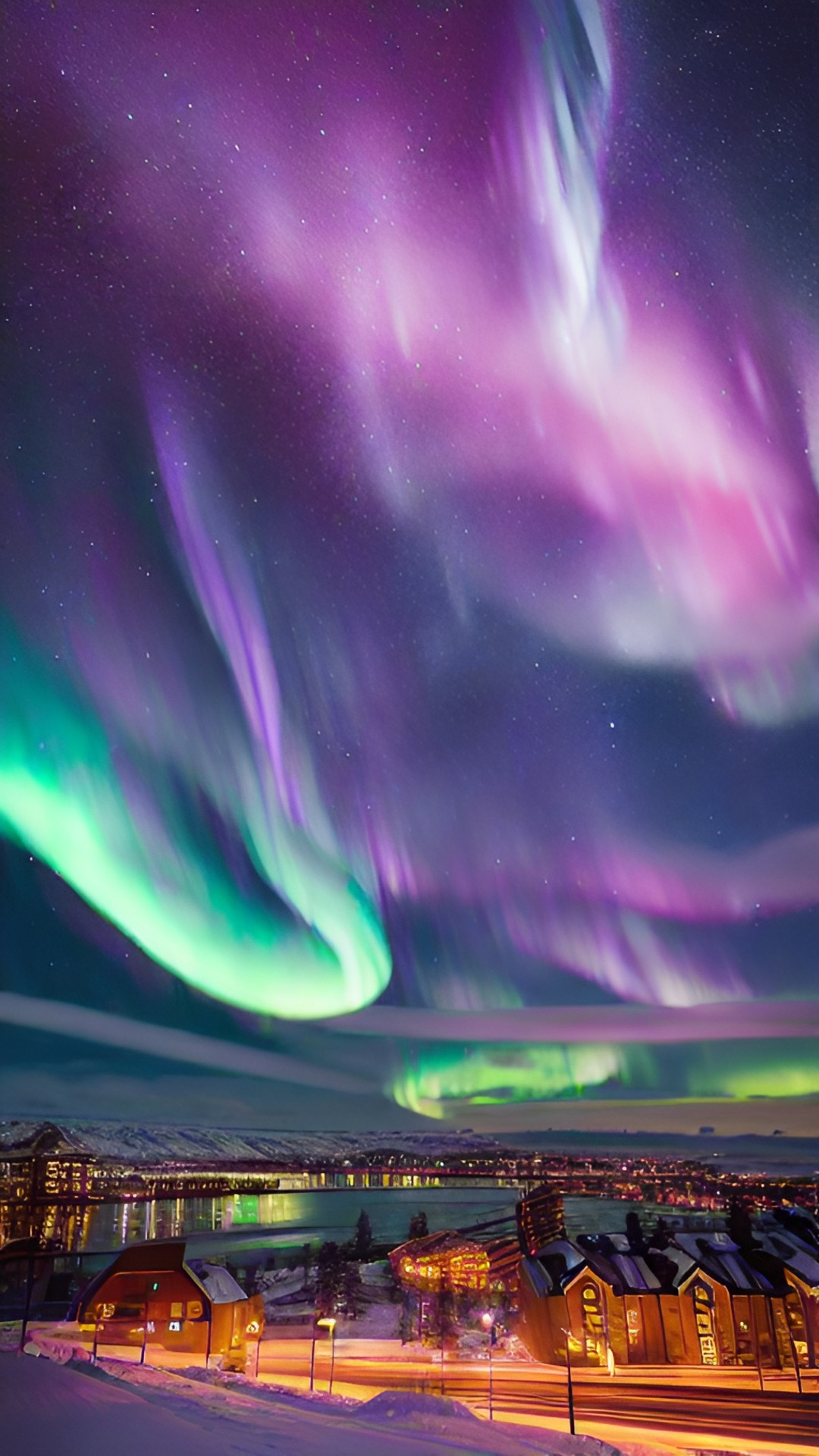 oslo northern lights forecast